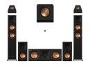 Zum Artikel Klipsch RP-5000F II 5.1 Set mit GRATIS Dolby Atmos gehen