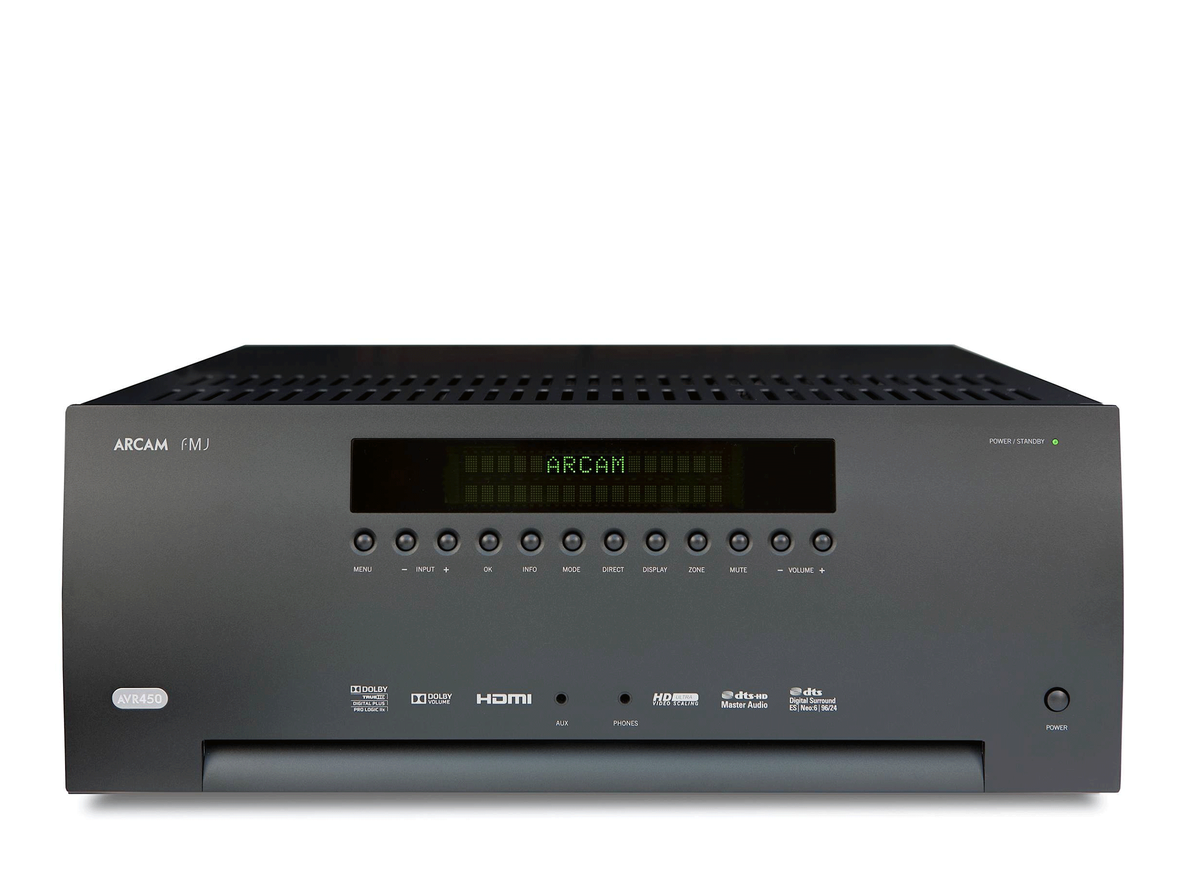 AVR450 (gebraucht)