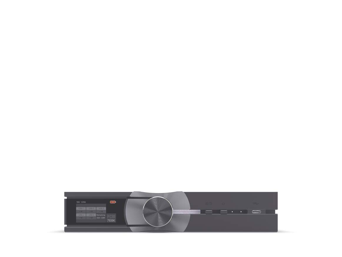 SilentPower by iFi OMNI USB