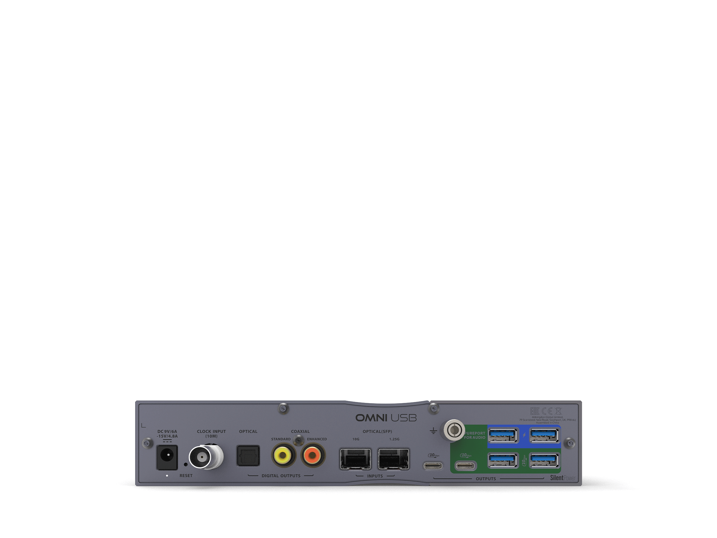 OMNI LAN