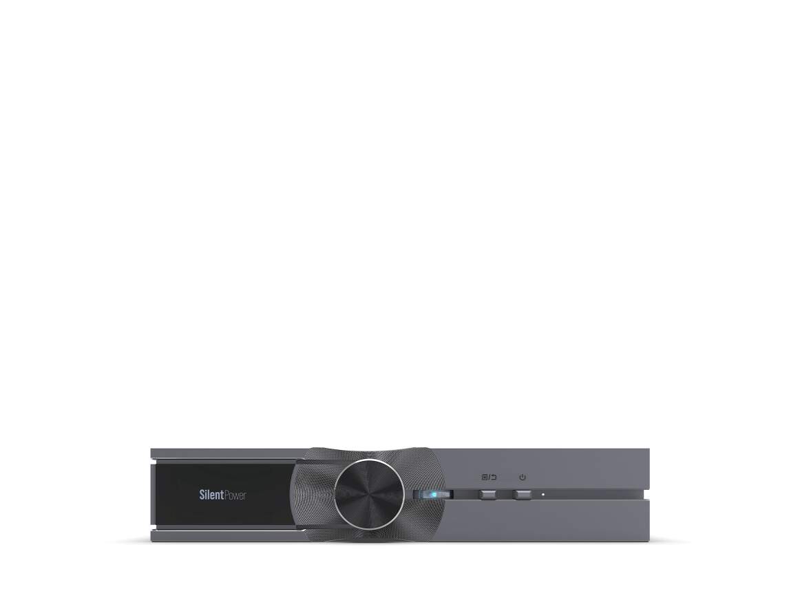 SilentPower by iFi OMNI LAN