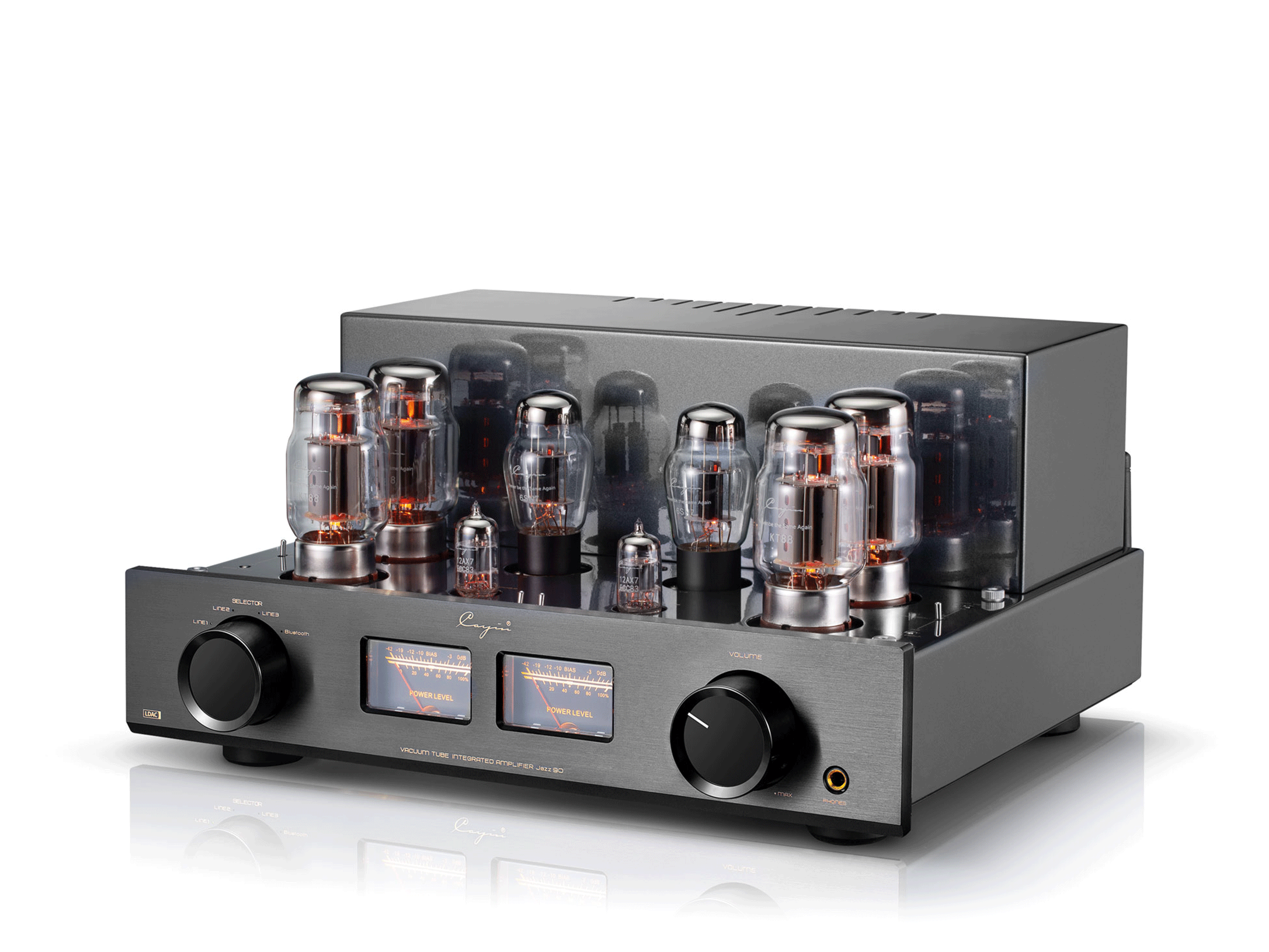 Jazz 90 KT88, Schwarz