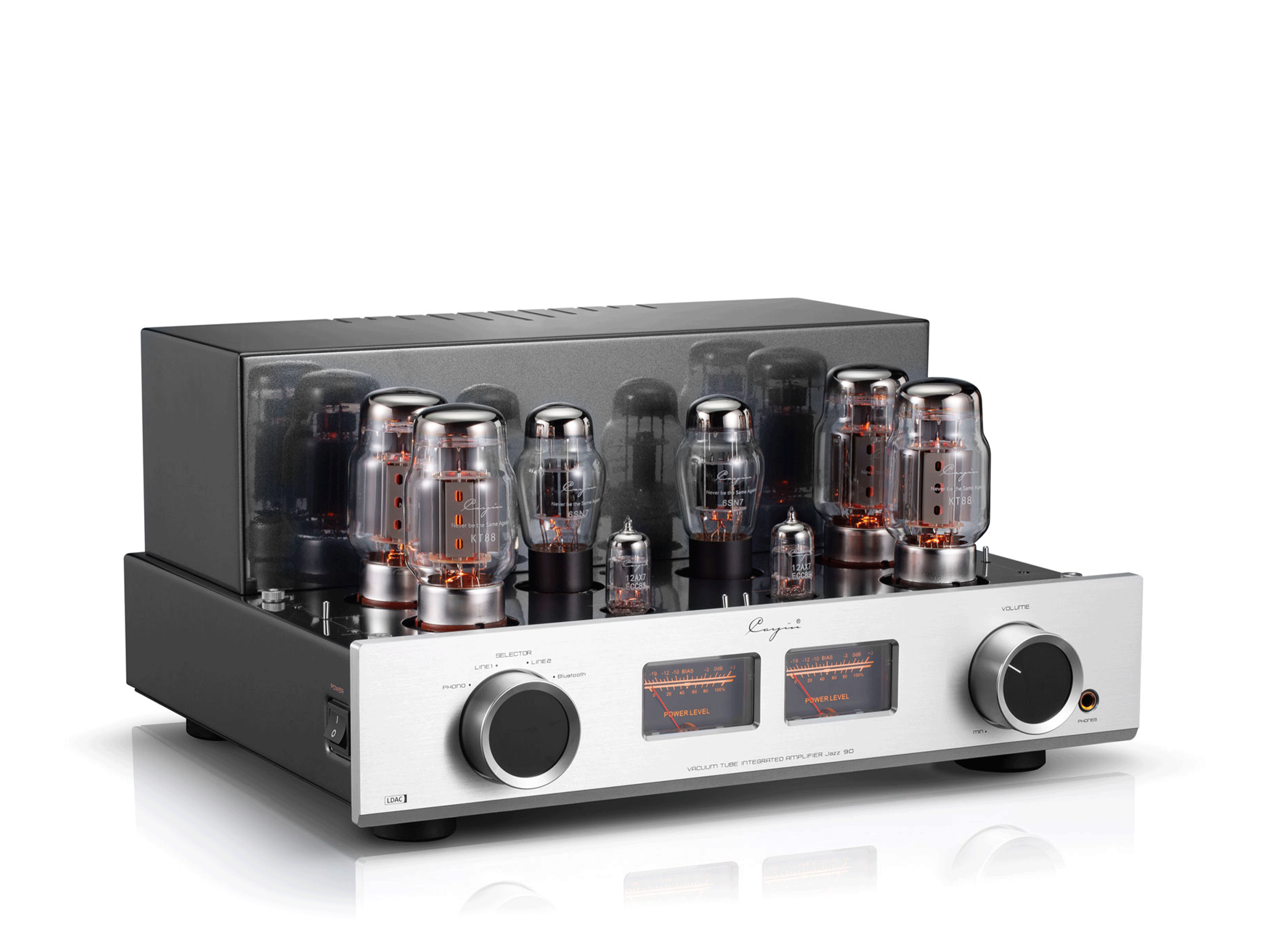 Jazz 90 KT88, Schwarz