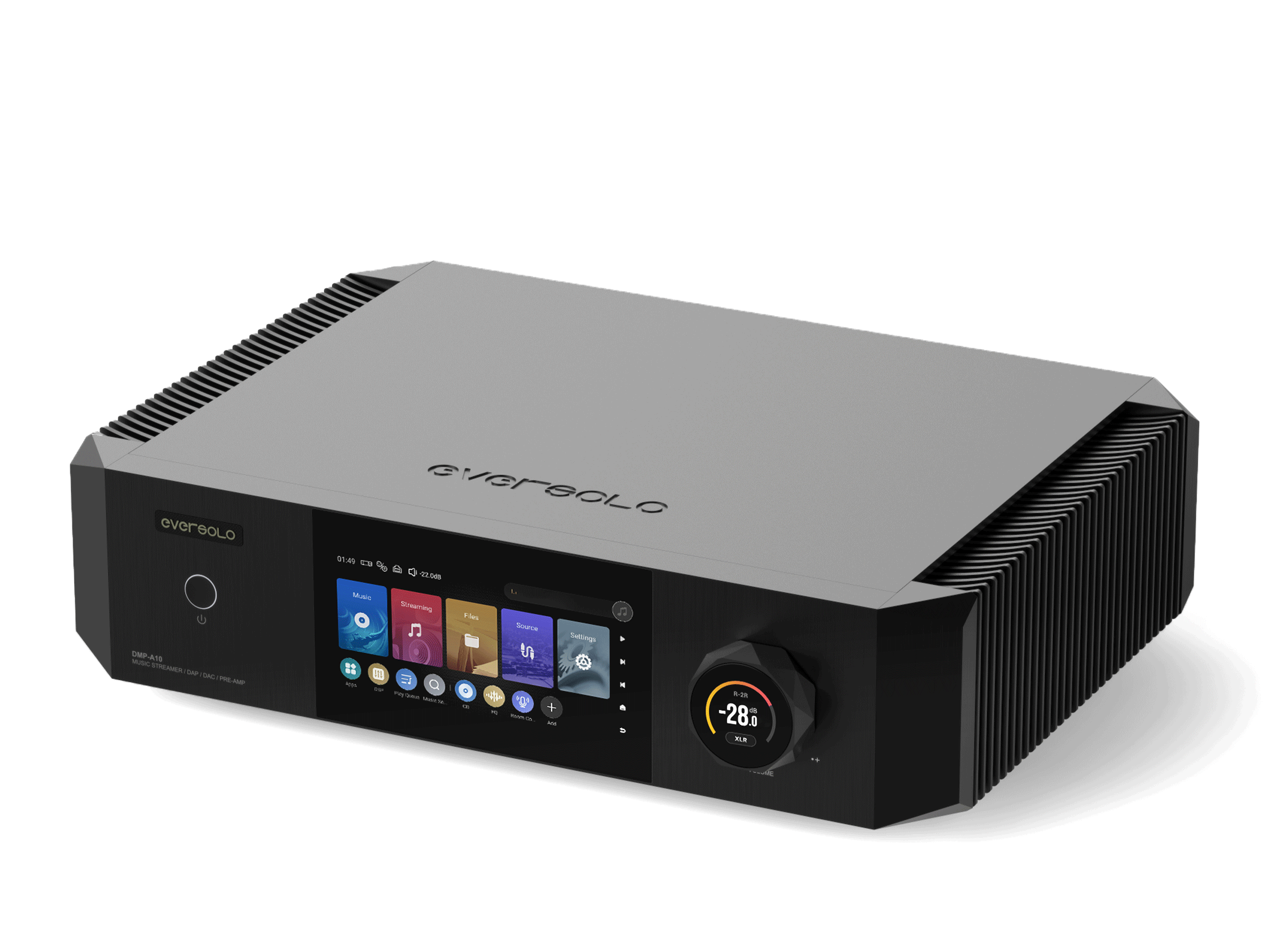 DMP-A10 mit GRATIS EM-01
