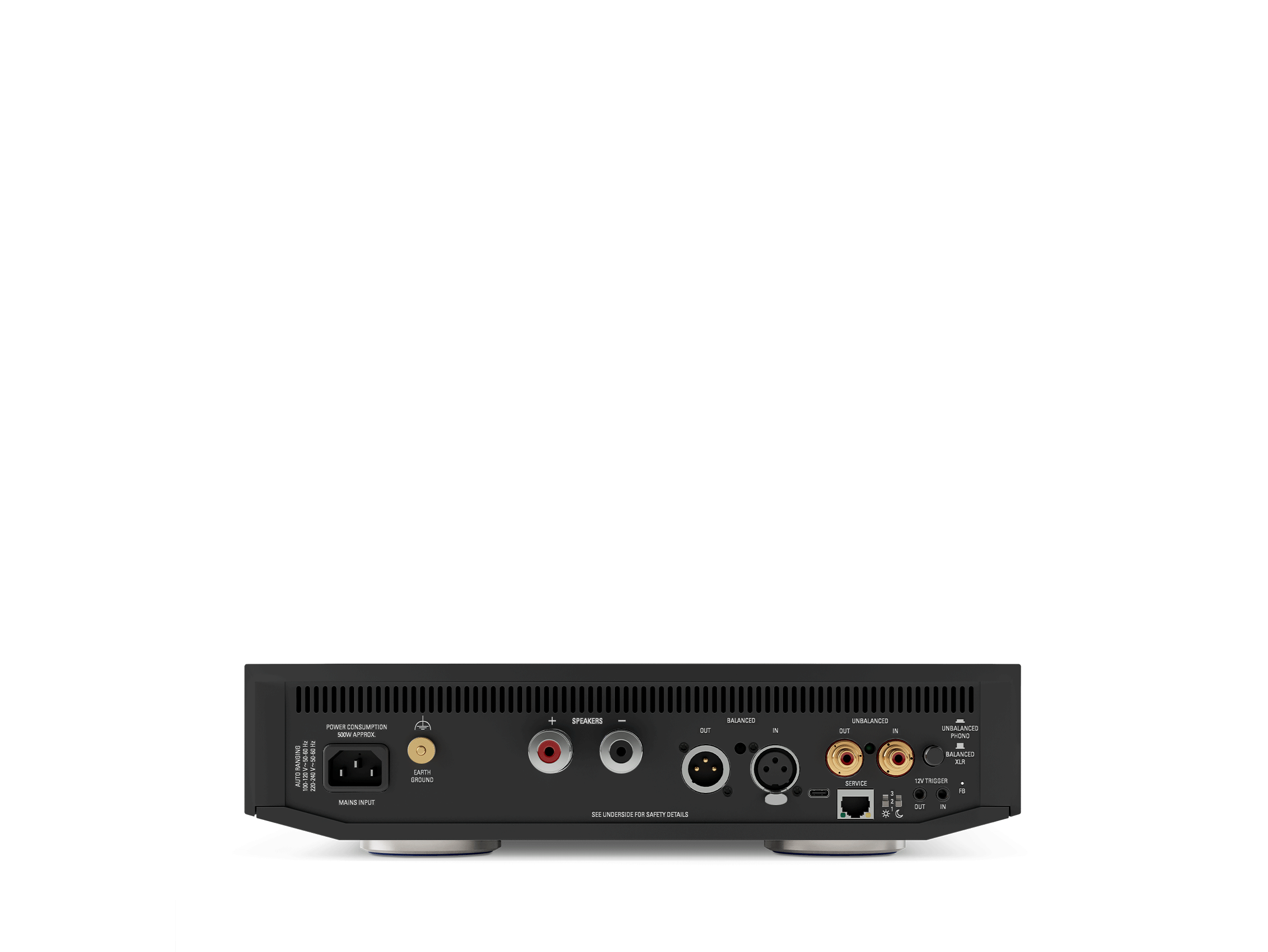 Klimax Solo 500