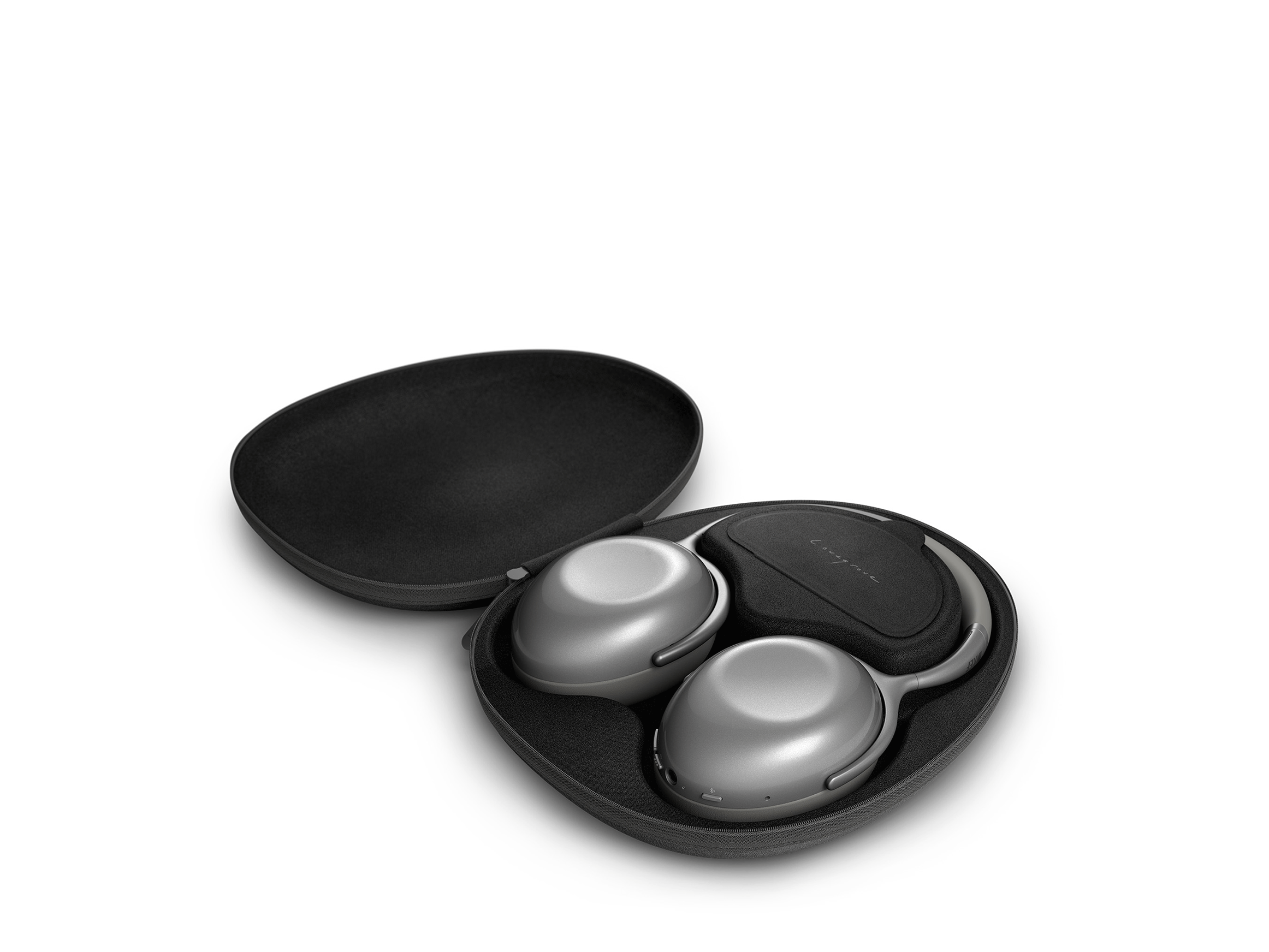 Mu7, Silver Grey