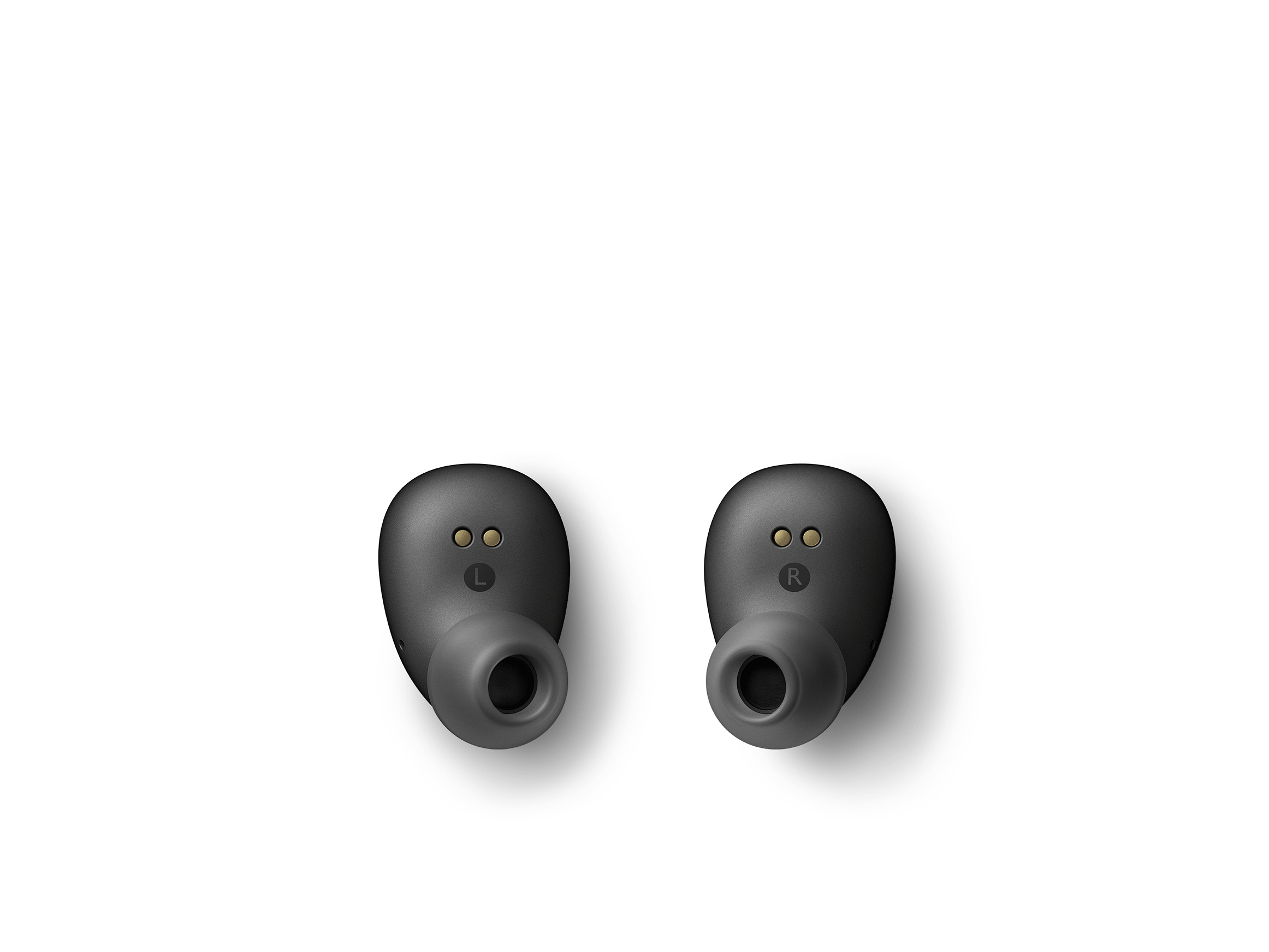 Mu3, Charcoal Grey