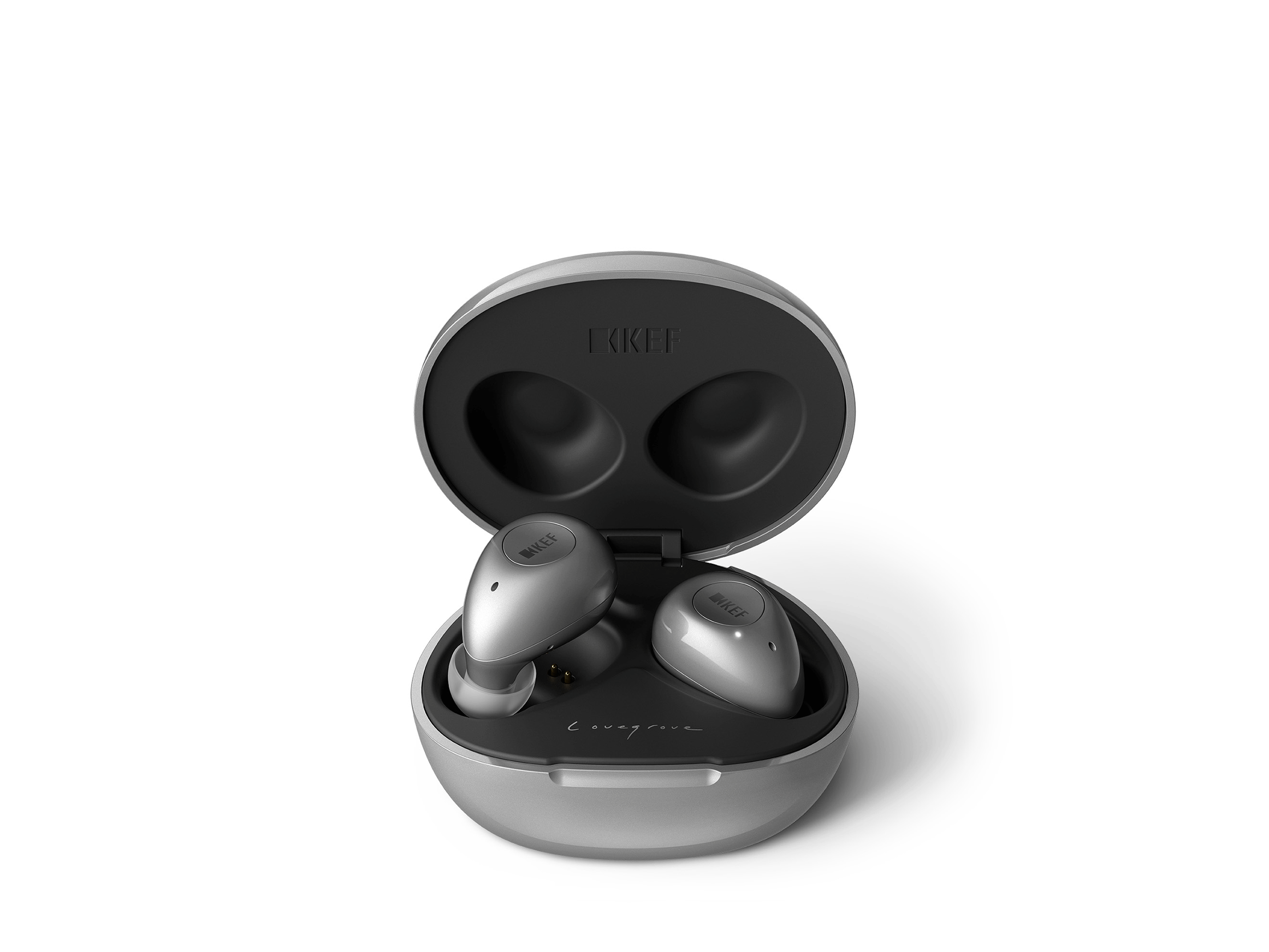 Mu3, Silver Grey