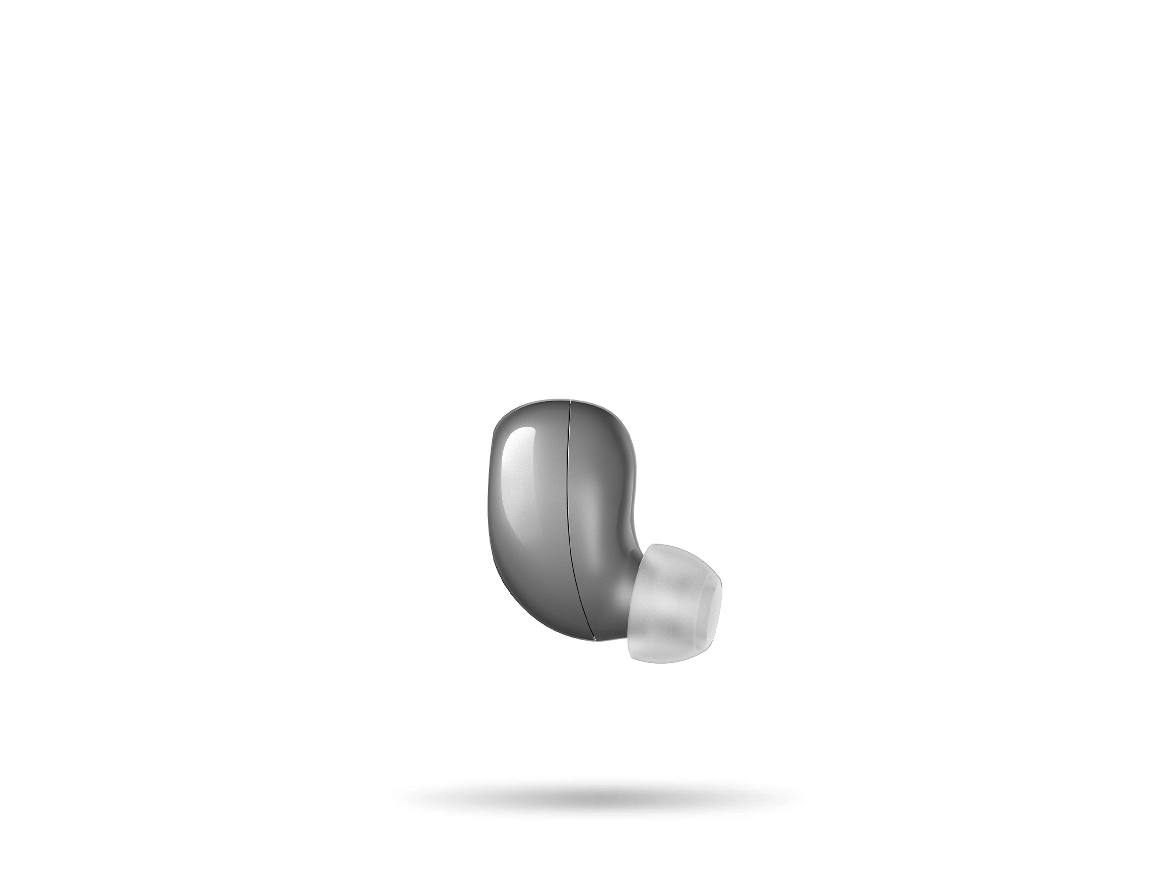 Mu3, Silver Grey