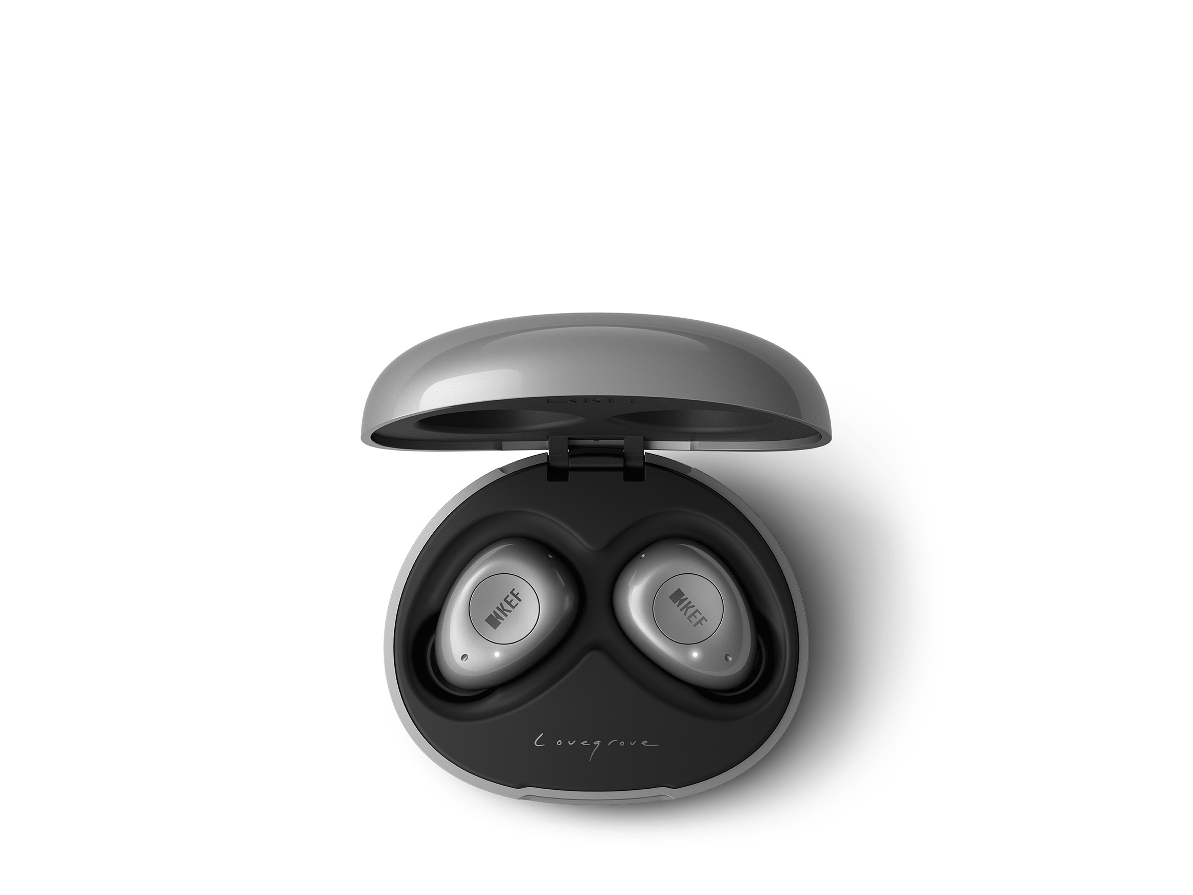 Mu3, Silver Grey