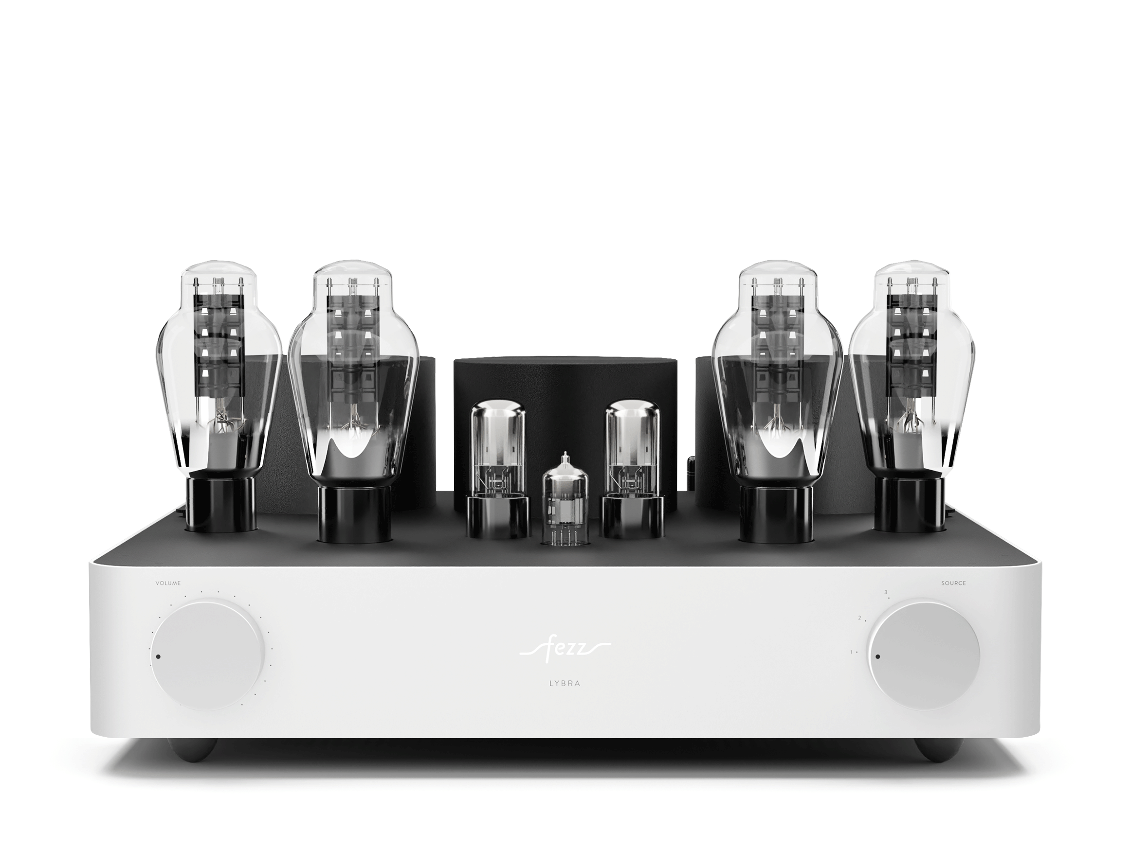 Lybra 300B, Wei&szlig;