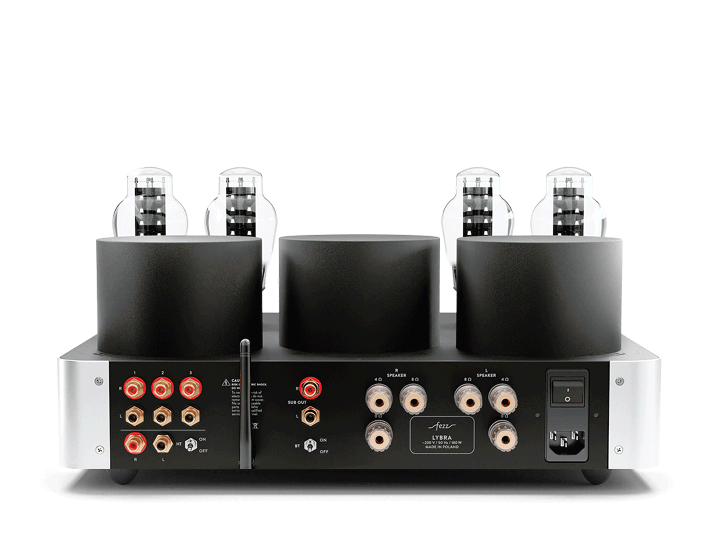 Lybra 300B, Wei&szlig;