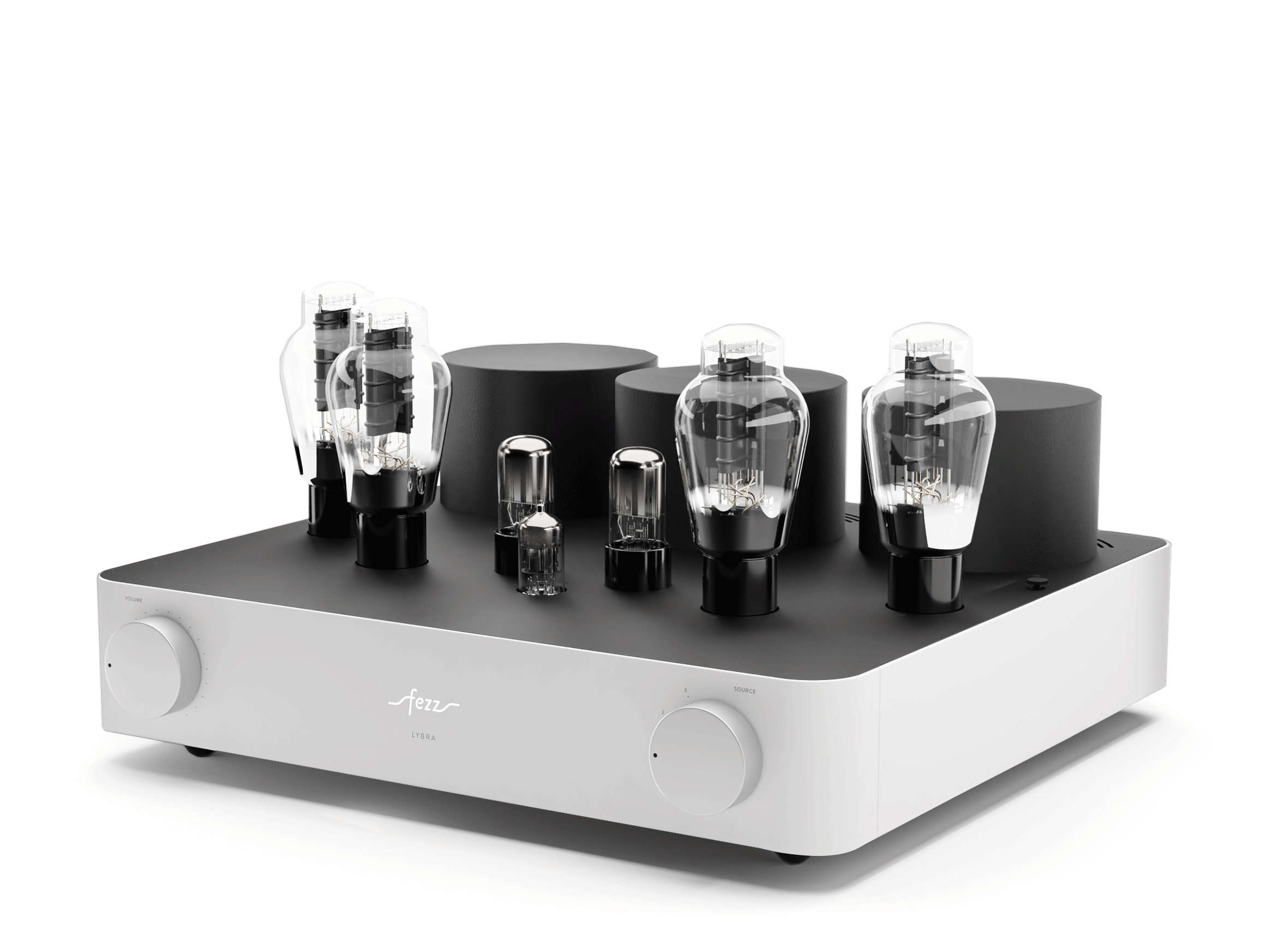 Lybra 300B, Wei&szlig;