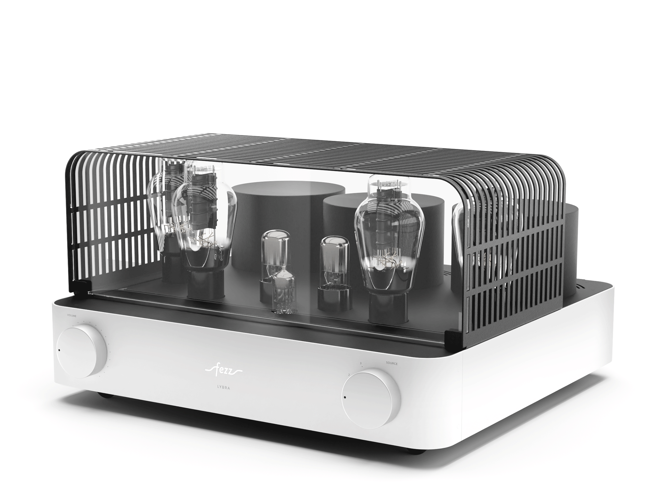 Lybra 300B, Wei&szlig;