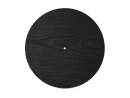 Turntable Mat Wood