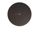 Turntable Mat Wood