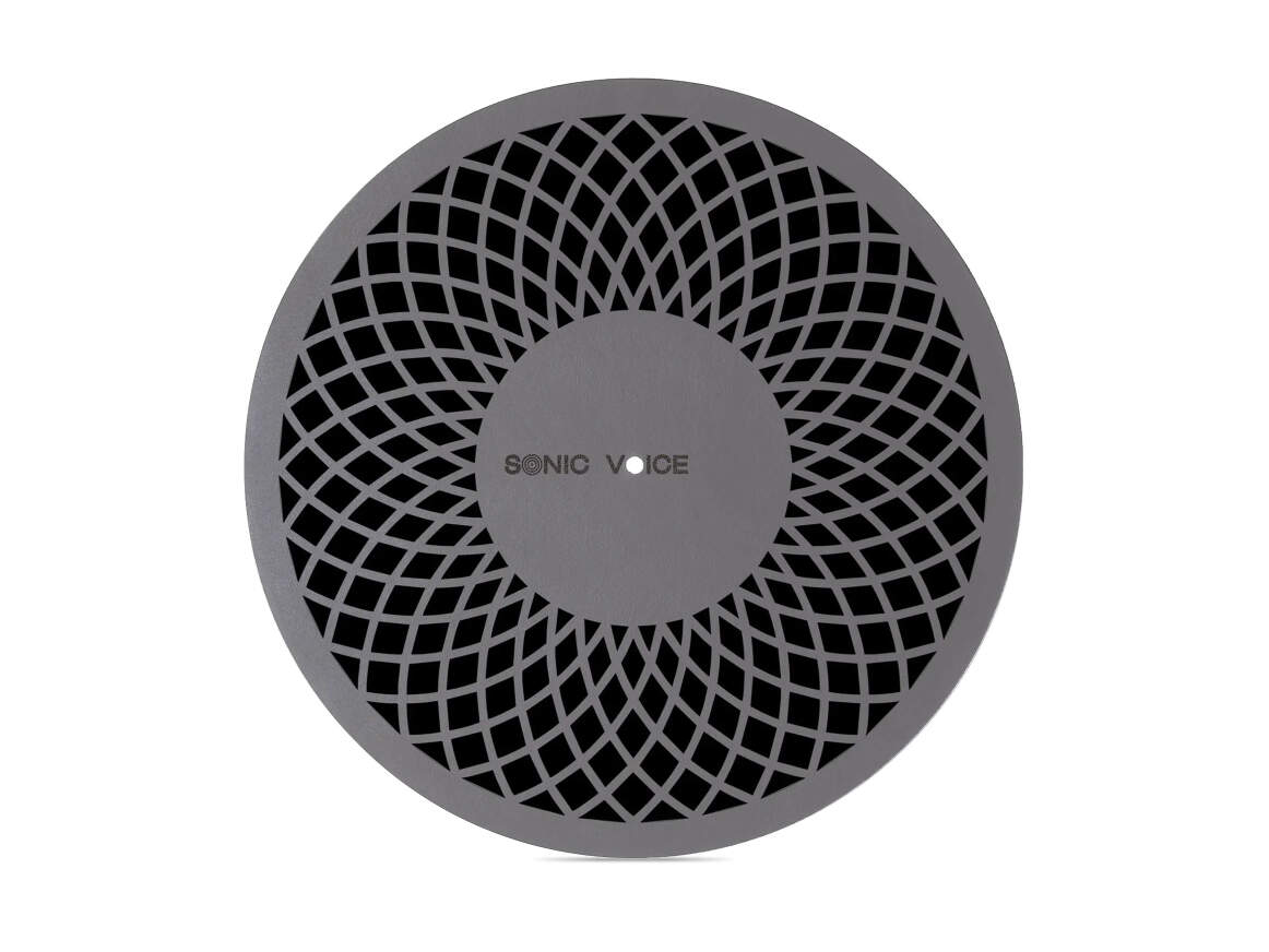 Sonic Voice Turntable Mat Z-Mat