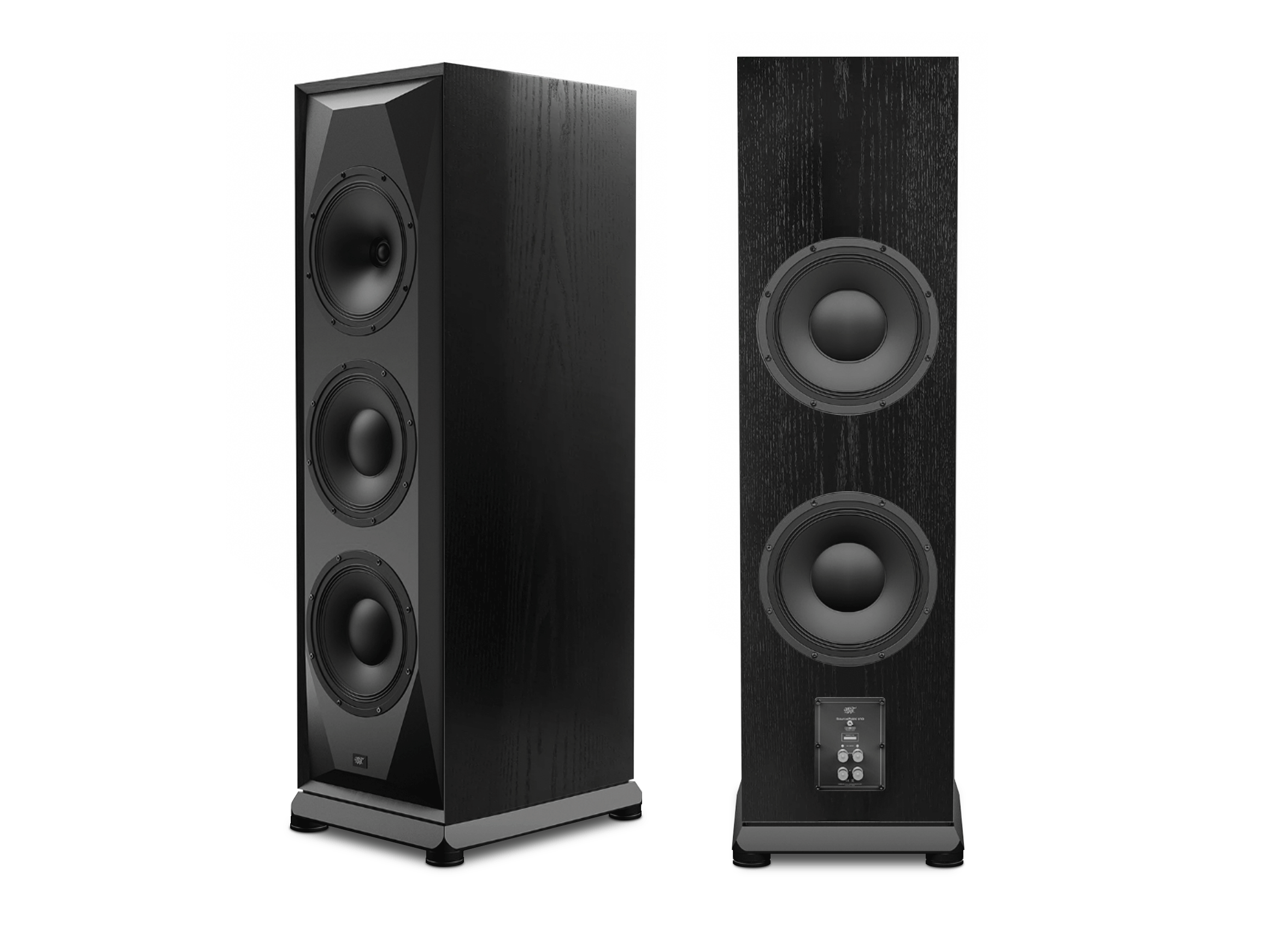 SourcePoint V10 Master Edition, Schwarz