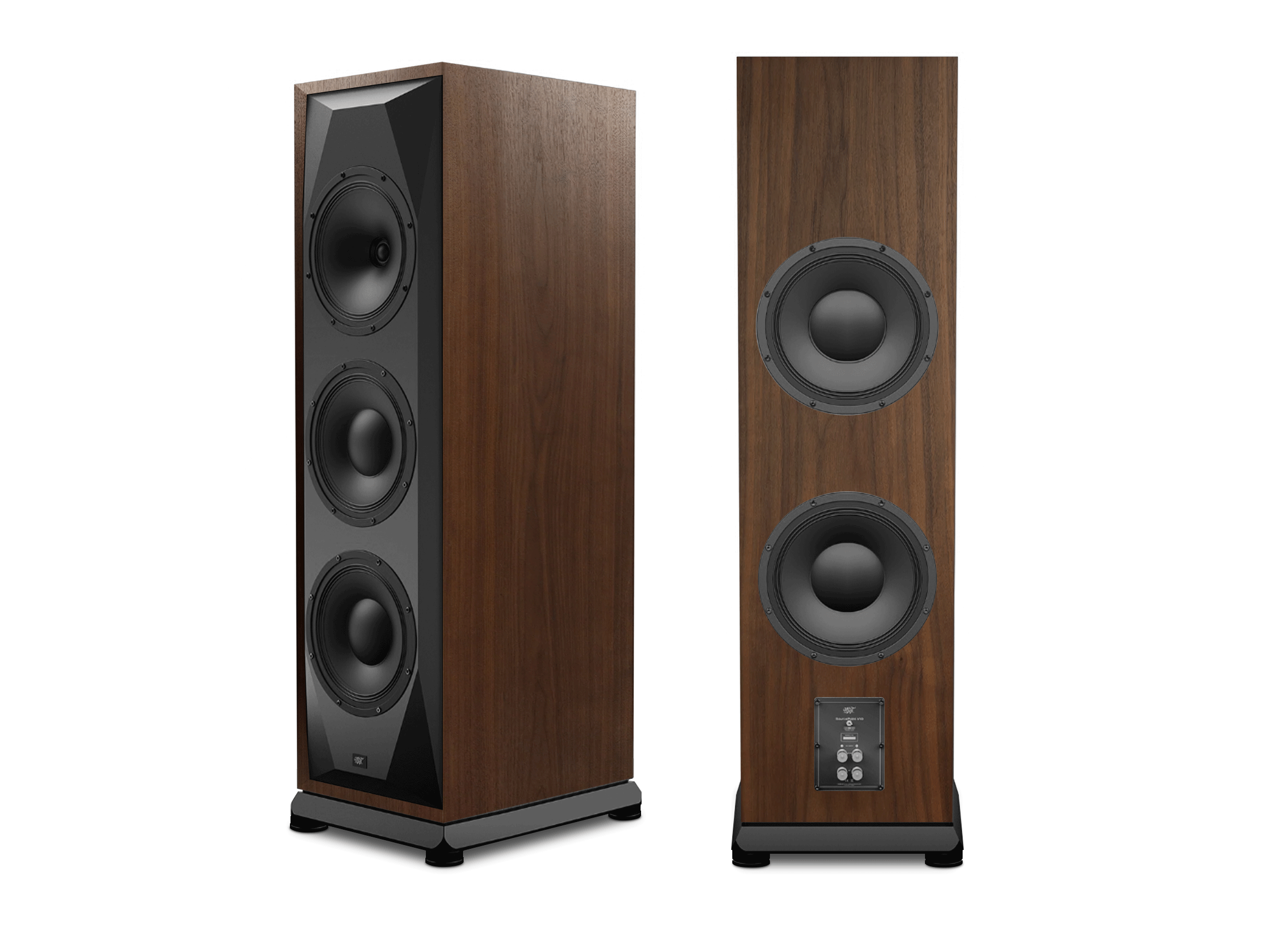 SourcePoint V10 Master Edition, Walnuss