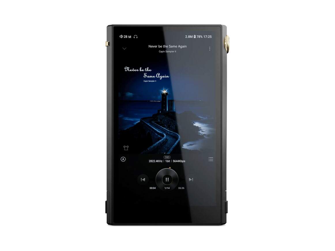 Cayin N6iii mit R202