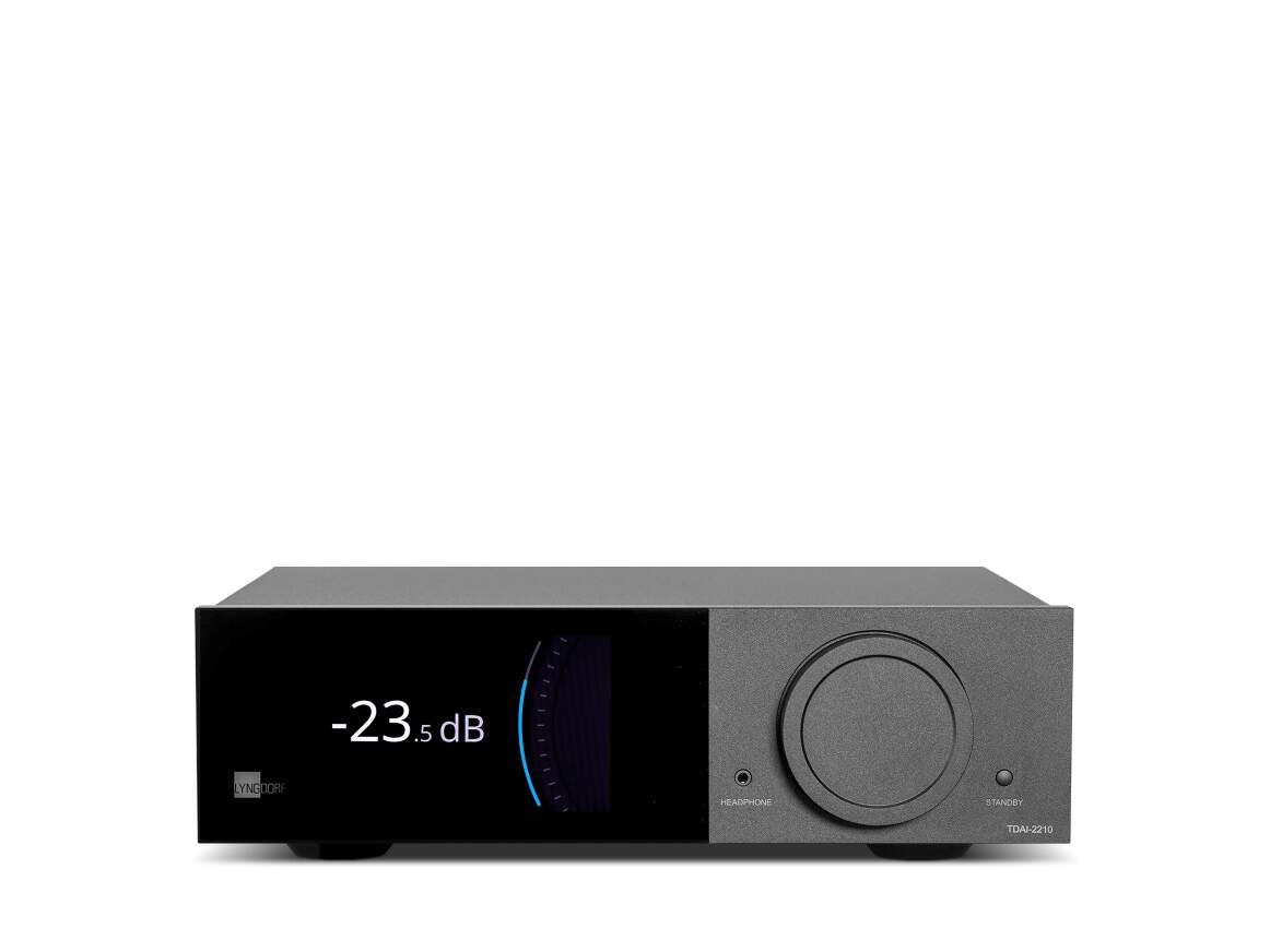 Lyngdorf TDAI-2210