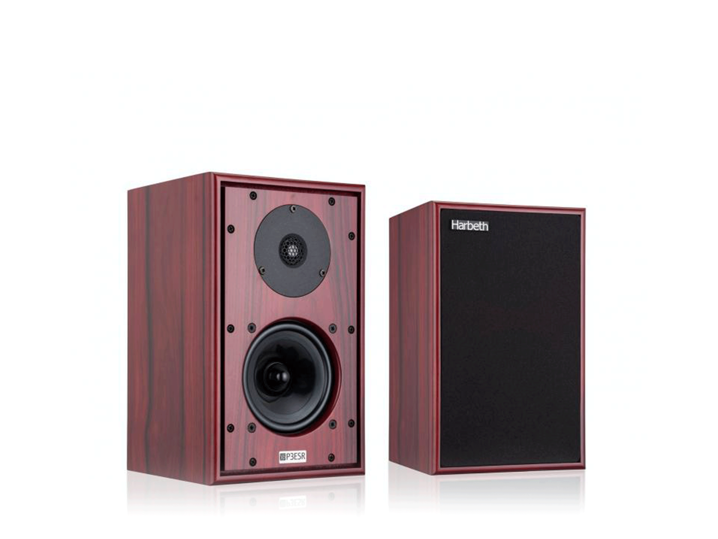 P3ESR XD (gebraucht), Rosewood