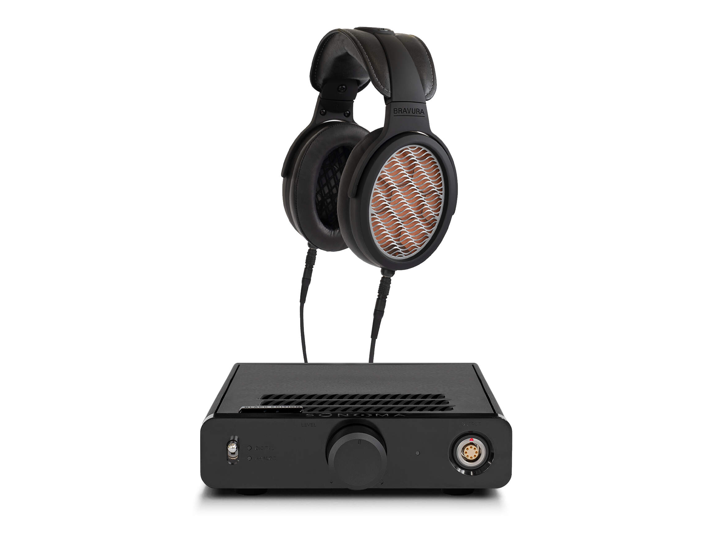 Bravura System (gebraucht), Special Edition