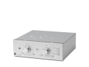 Phono Box RS2 (gebraucht), Silber
