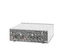 Phono Box RS2 (gebraucht), Silber