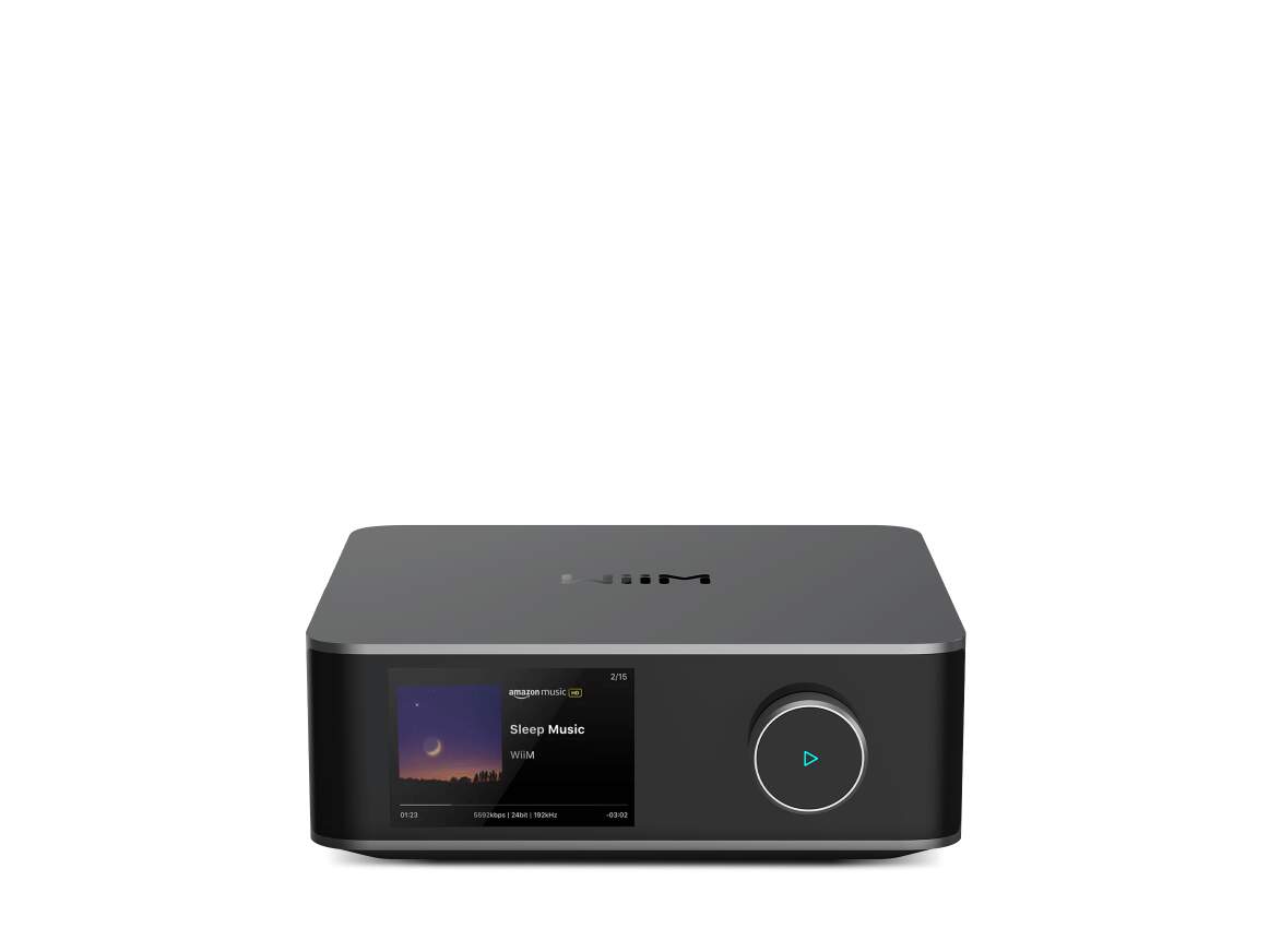 WiiM Amp Ultra