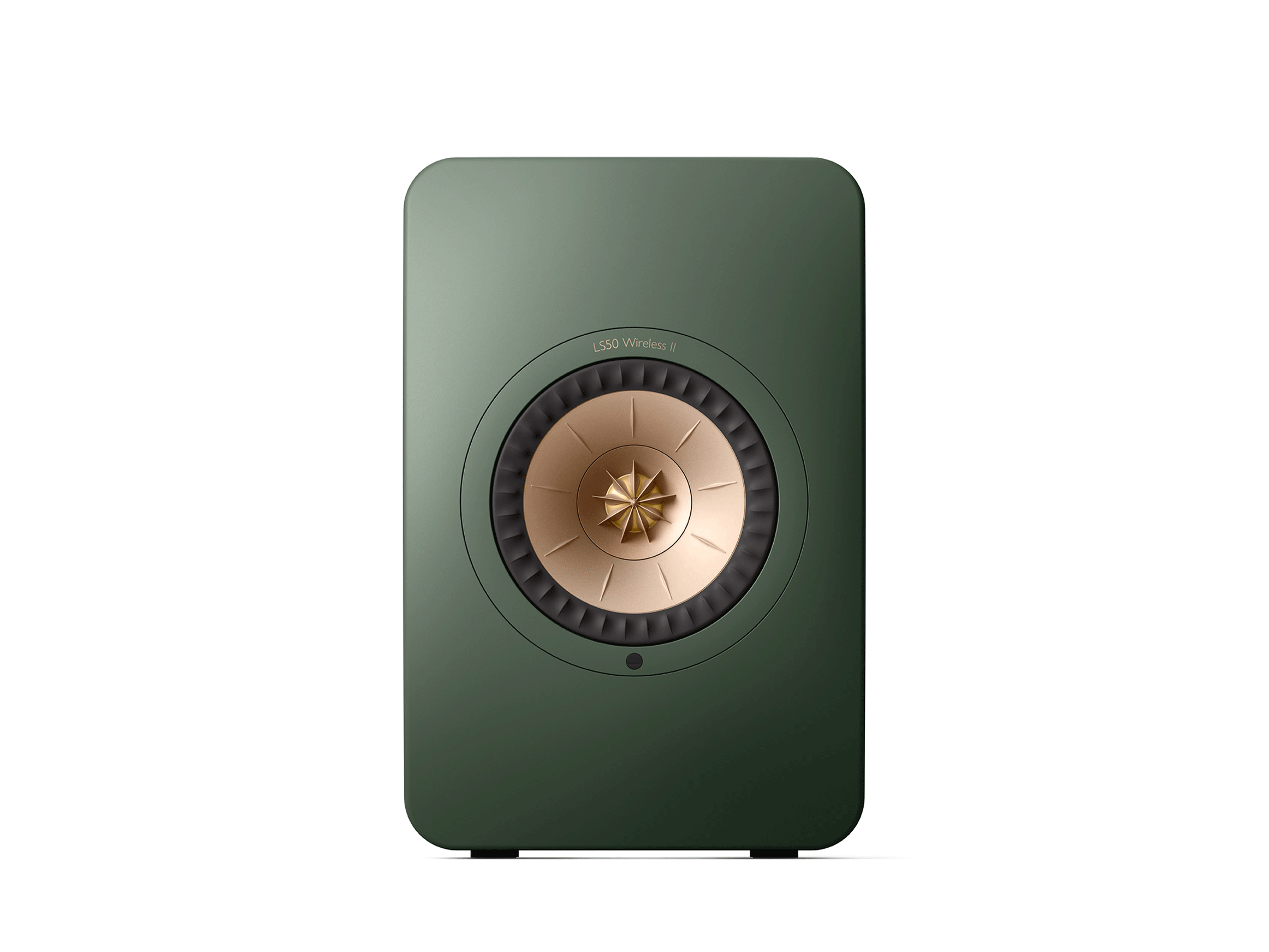LS50 Wireless II, Moss Green