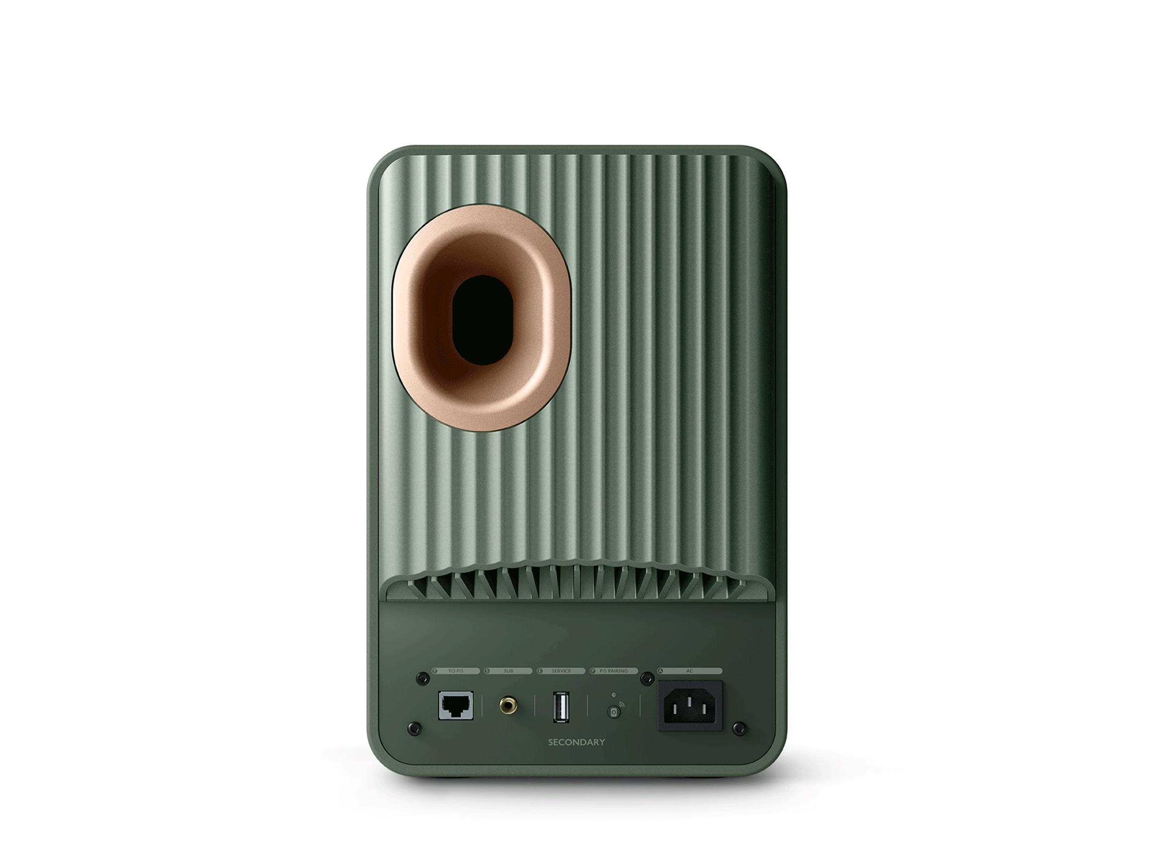 LS50 Wireless II, Moss Green