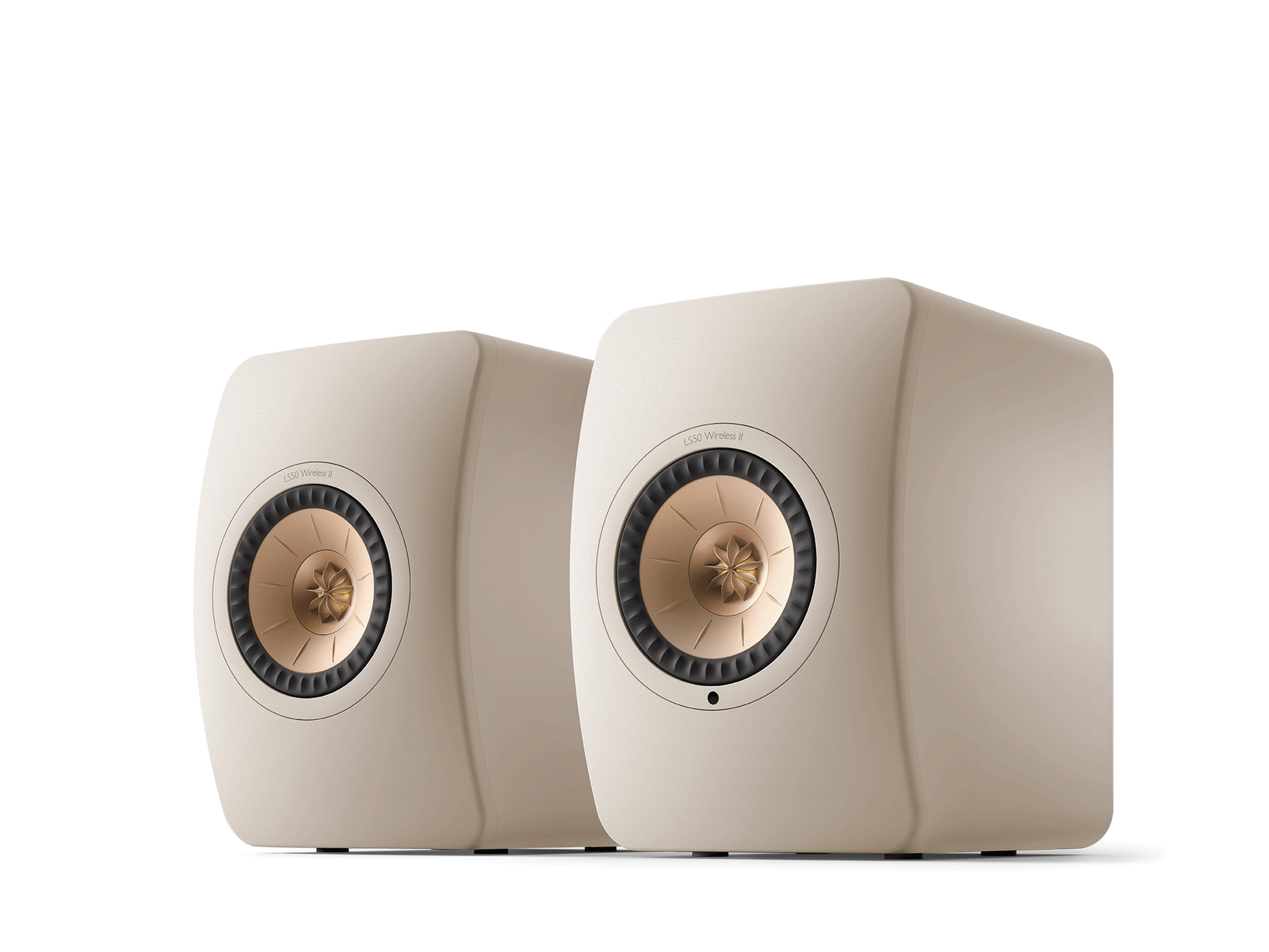 LS50 Wireless II, Sand Shell