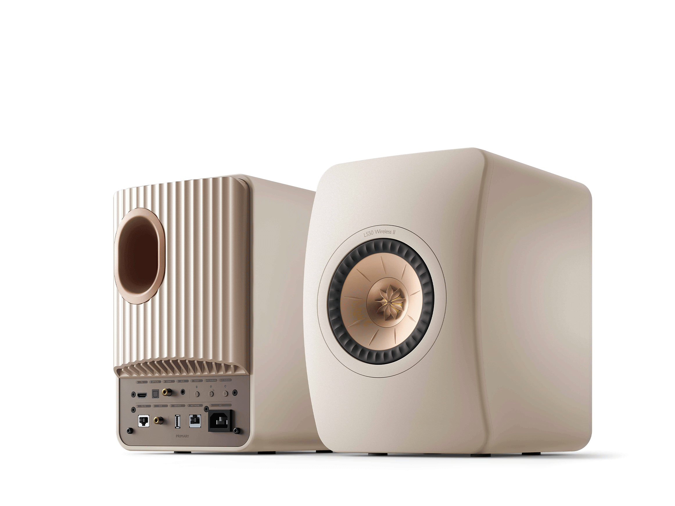 LS50 Wireless II, Sand Shell