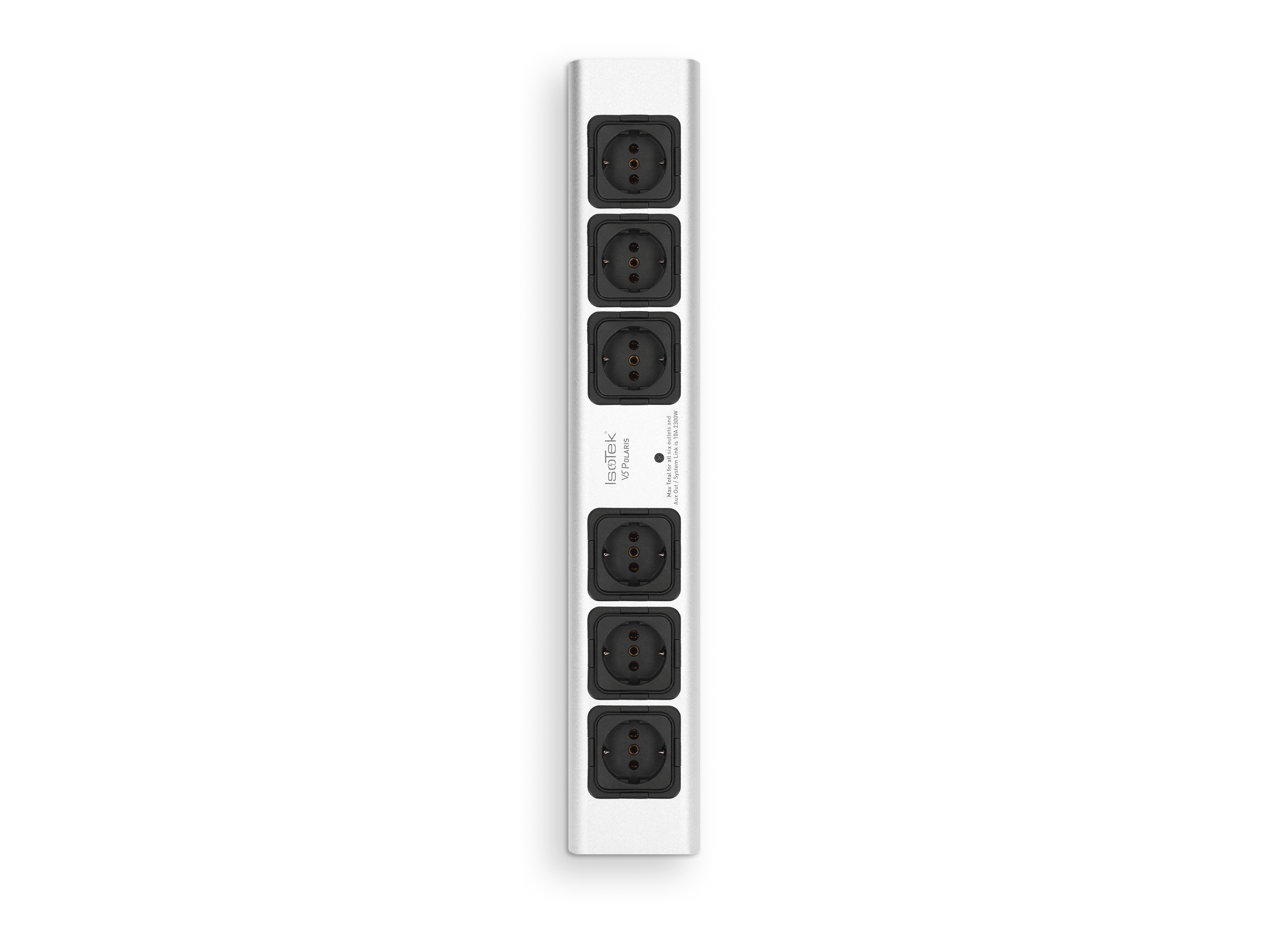 V5 Polaris Set mit V5 Syncro Uni 10 und 2x Initium Kabel