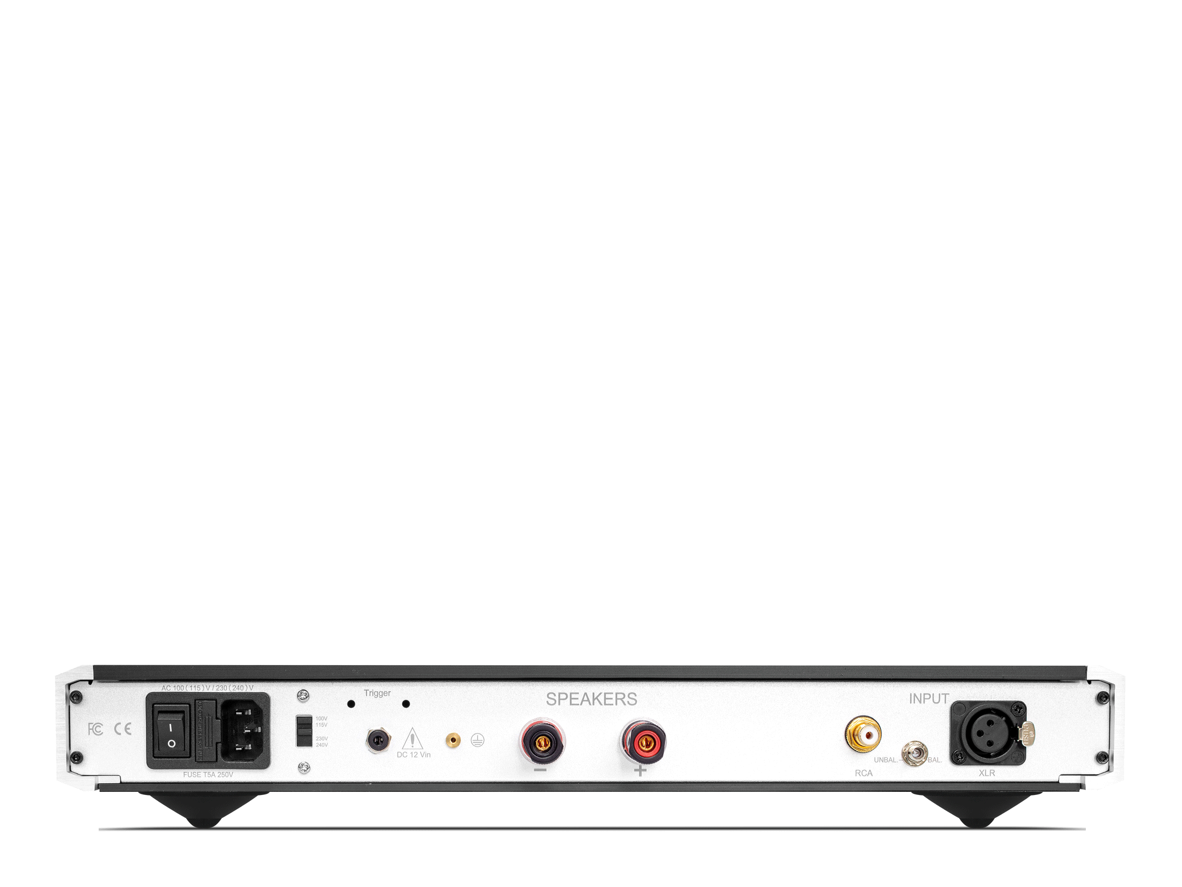 Evolution Two-SE, Silber