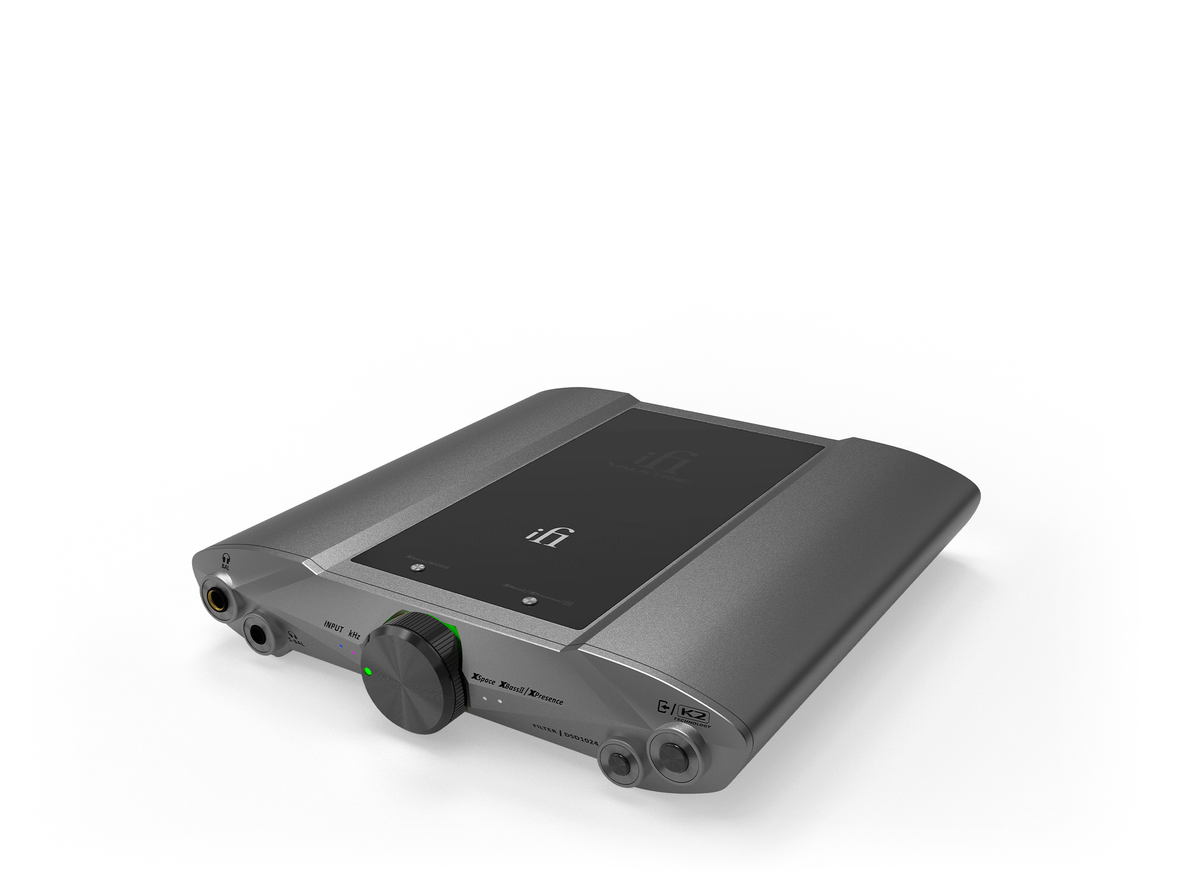 iDSD Valkyrie Black Edition