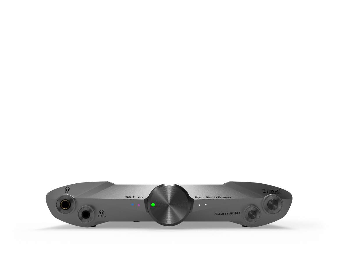 iFi Audio iDSD Valkyrie Black Edition