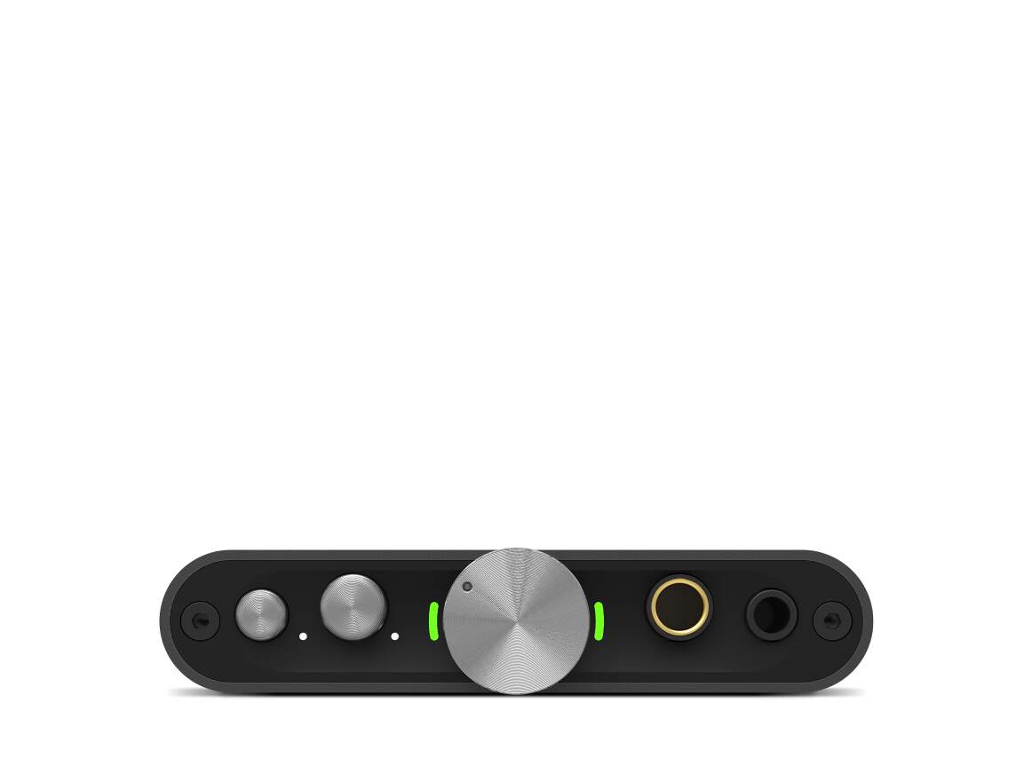 iFi Audio hip-dac3 Black Edition