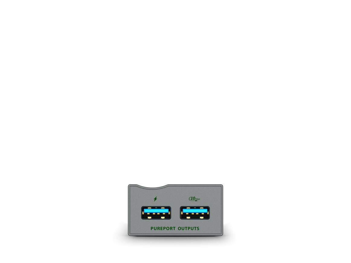 SilentPower by iFi USB iPurifier Pro