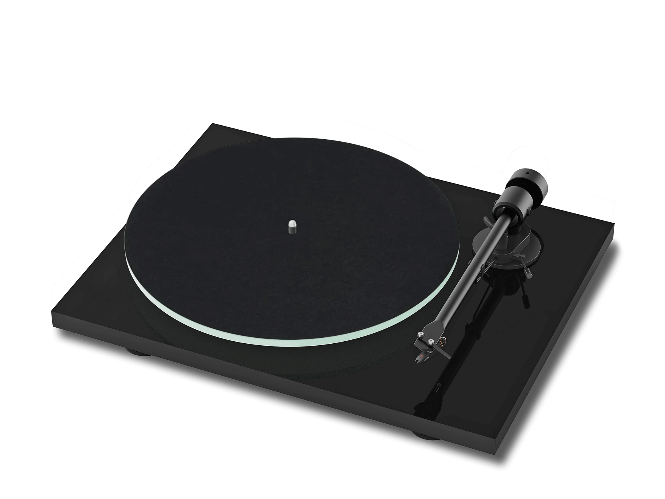T1 EVO Phono Retoure, Schwarz