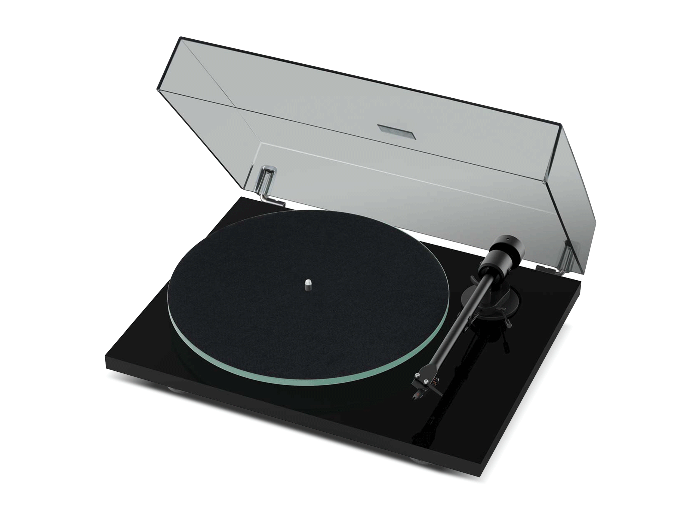 T1 EVO Phono Retoure, Schwarz