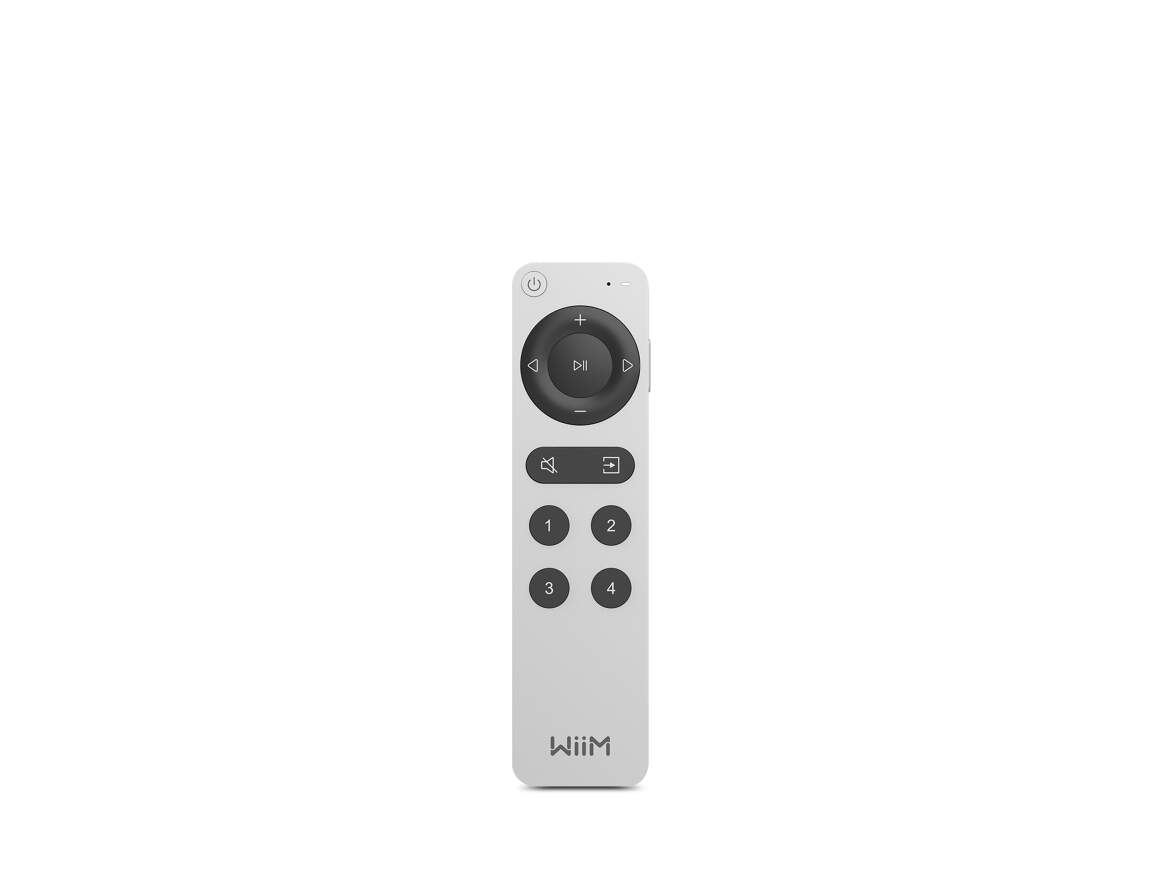 WiiM Voice Remote 2
