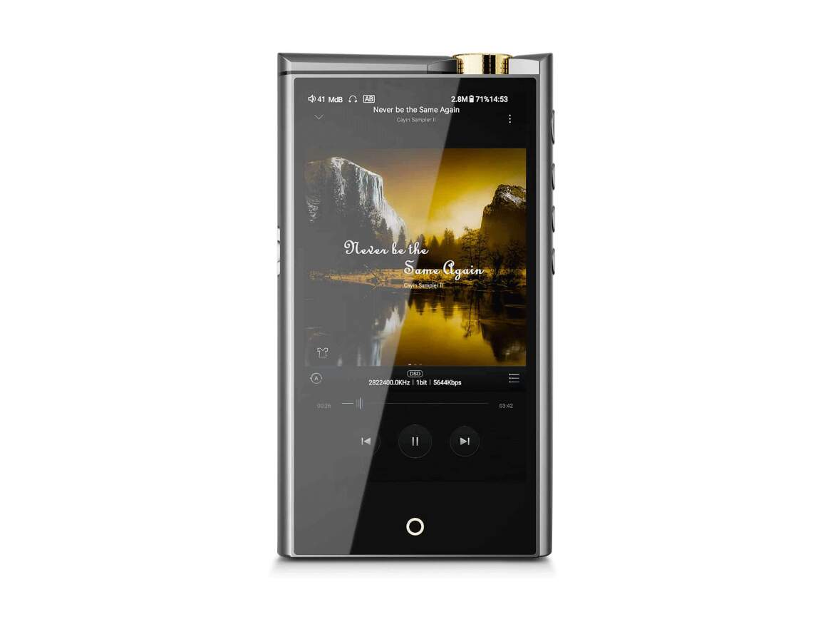 Cayin N7+