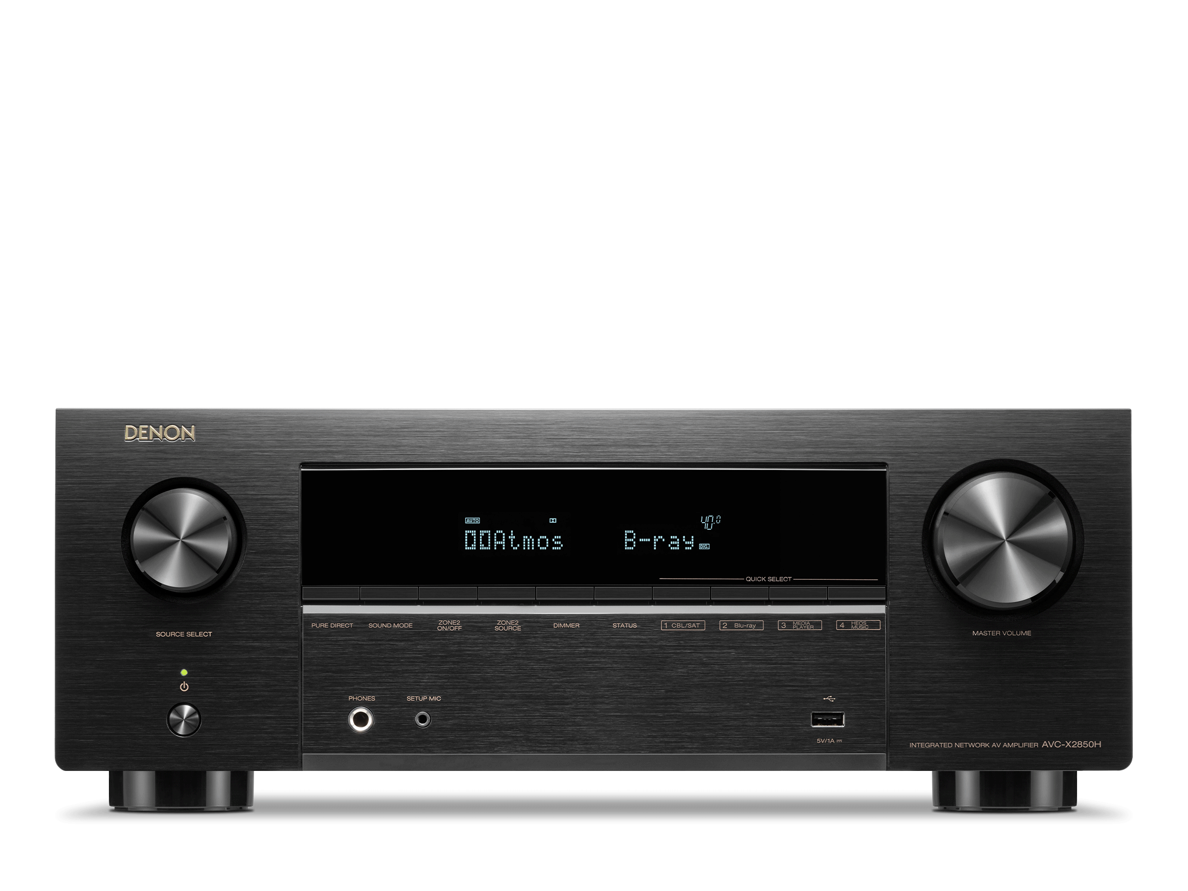 AVC-X2850H
