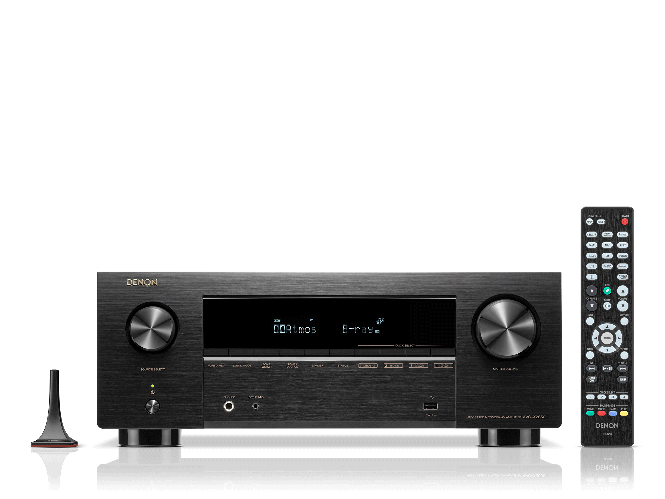 AVC-X2850H