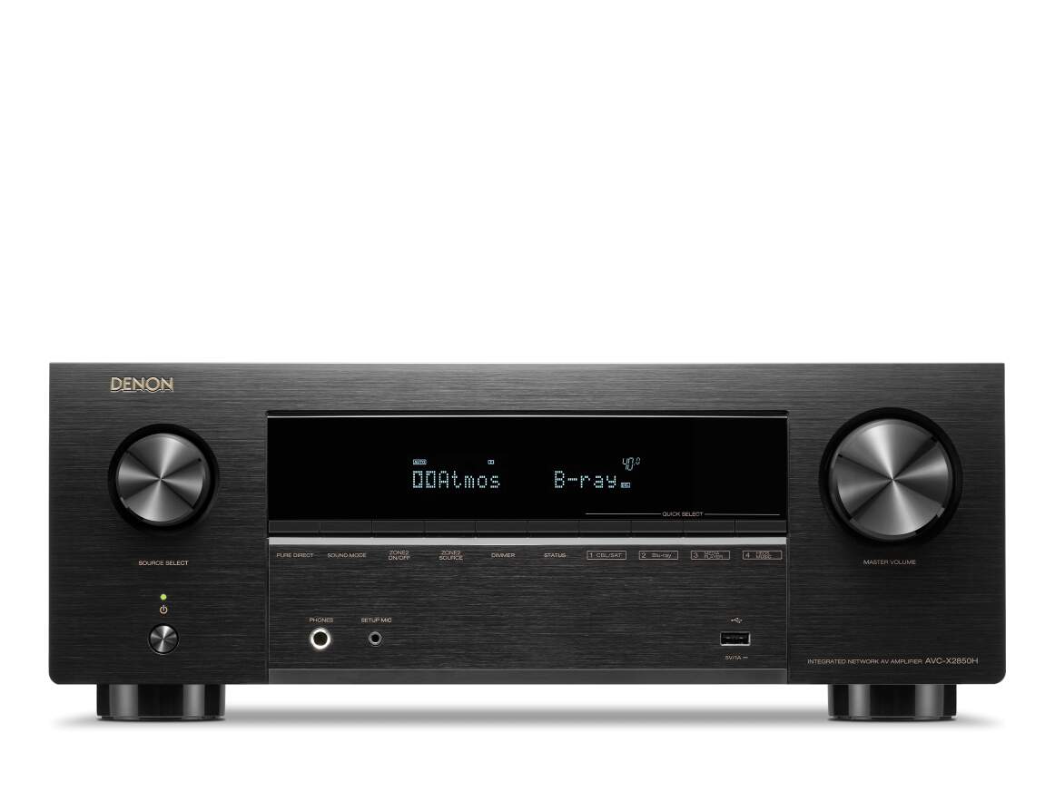 Denon AVC-X2850H