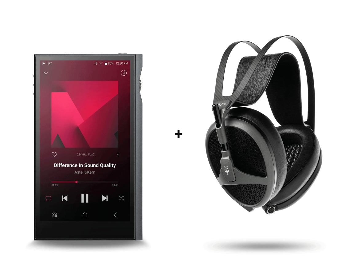 Astell&Kern Astell&Kern KANN ULTRA Digital Audio Player entdecken