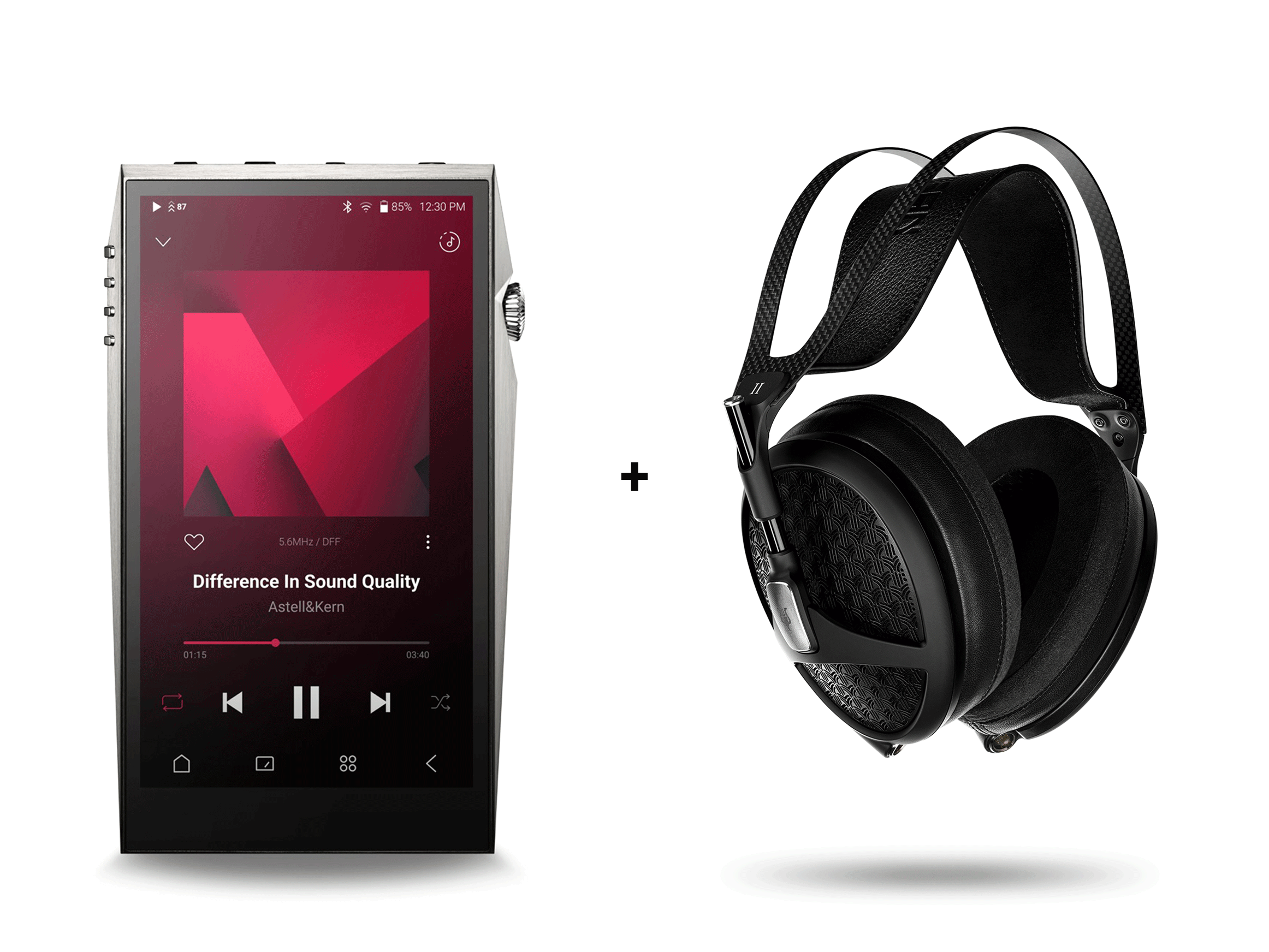 A&amp;ultima SP3000T mit Empyrean II