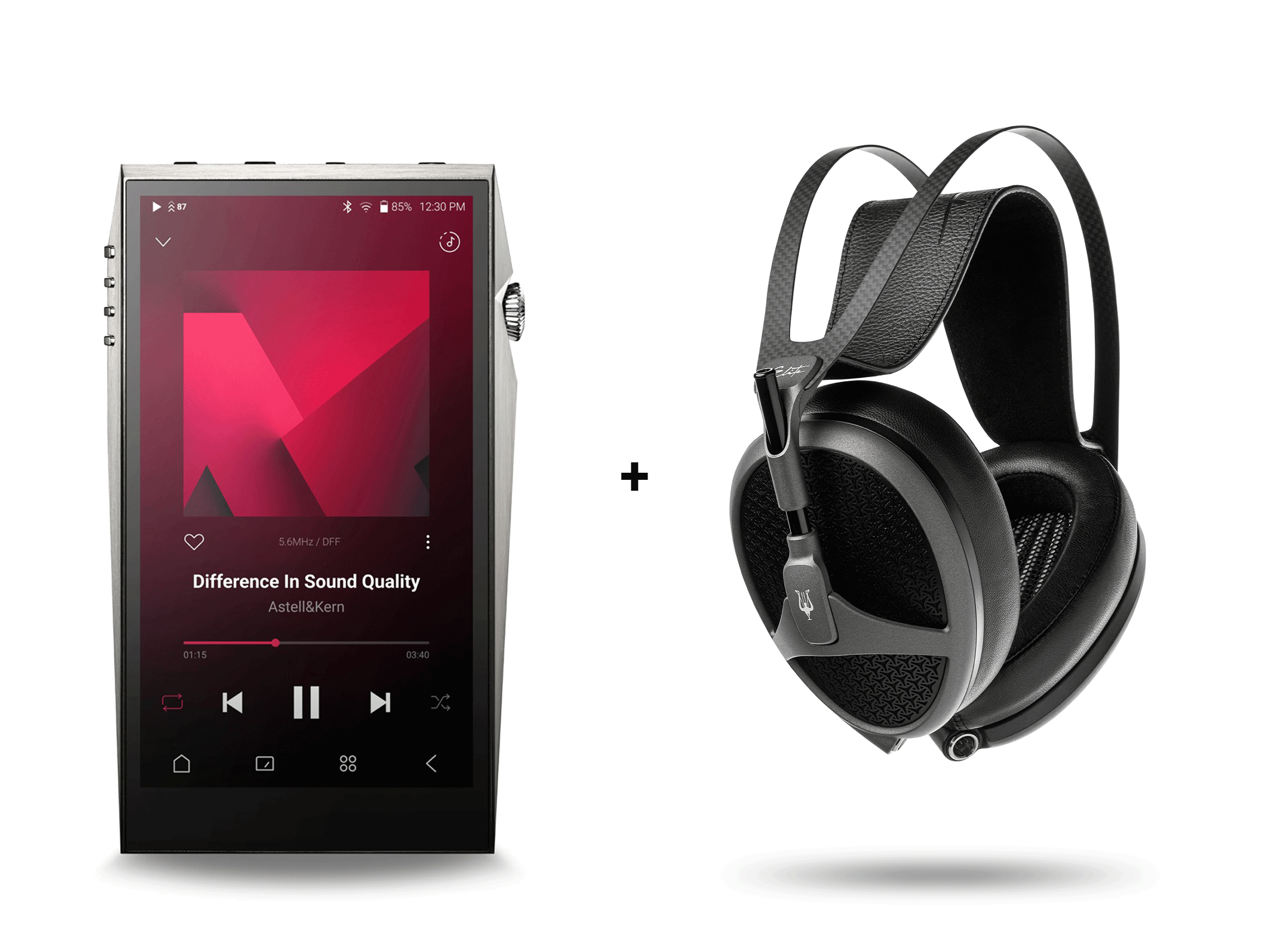 A&amp;ultima SP3000T mit Elite